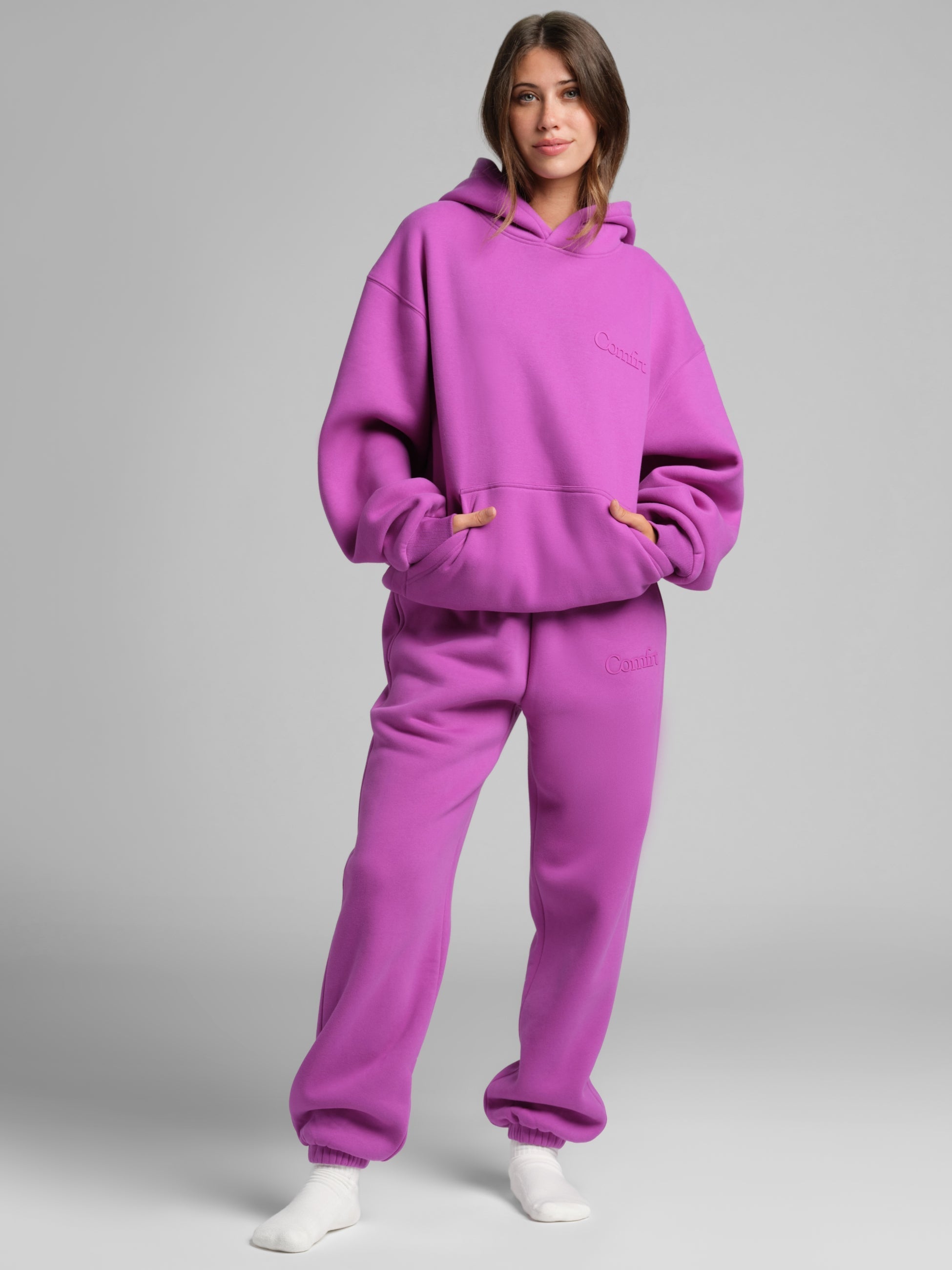 Minimalist Hoodie