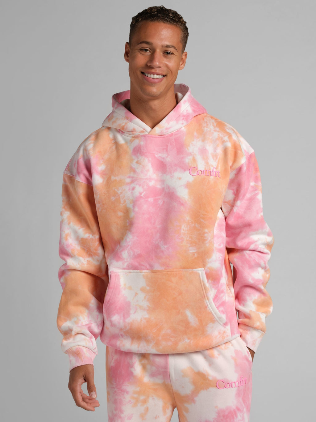 Minimalist Hoodie