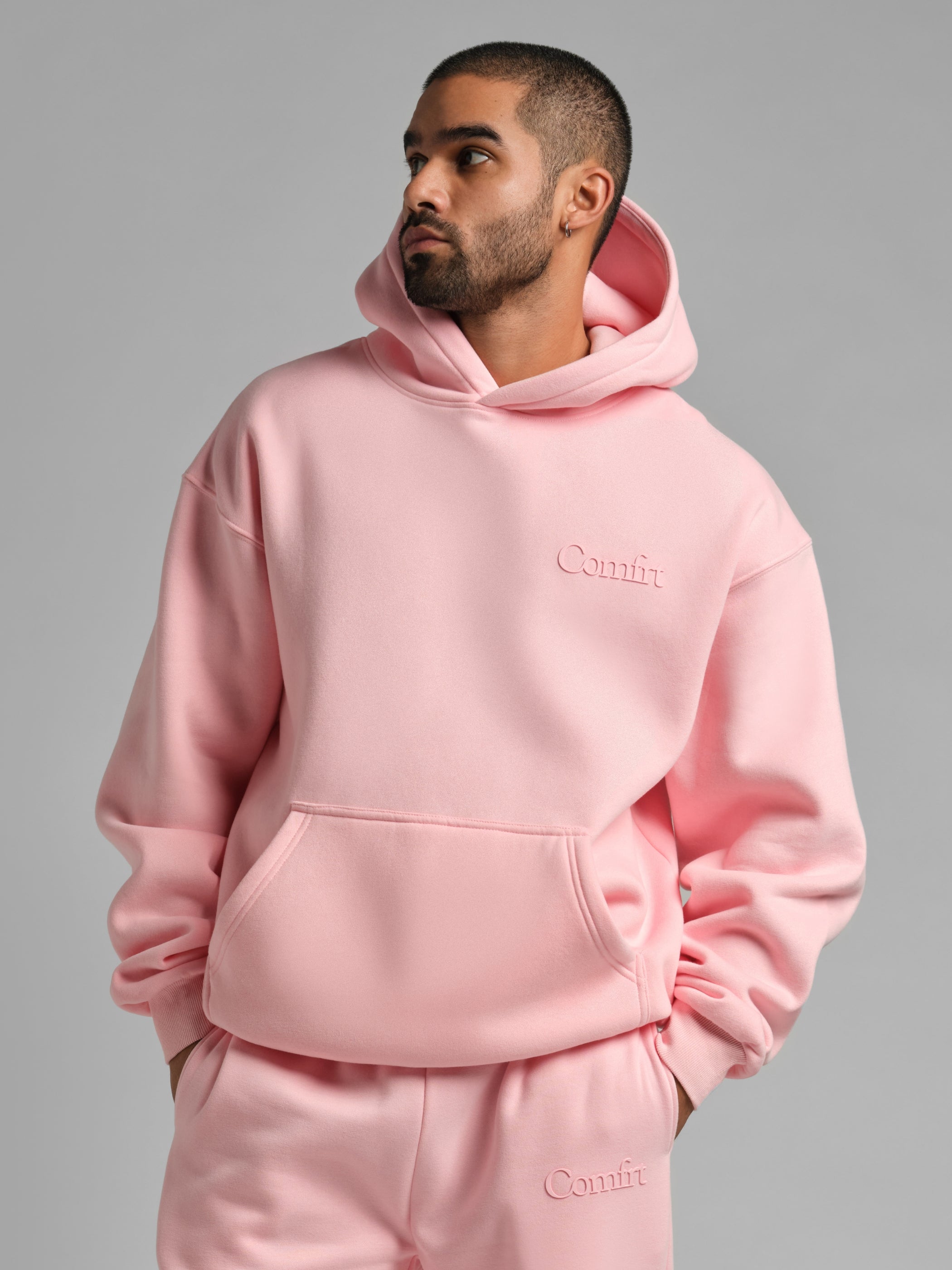 Minimalist Hoodie