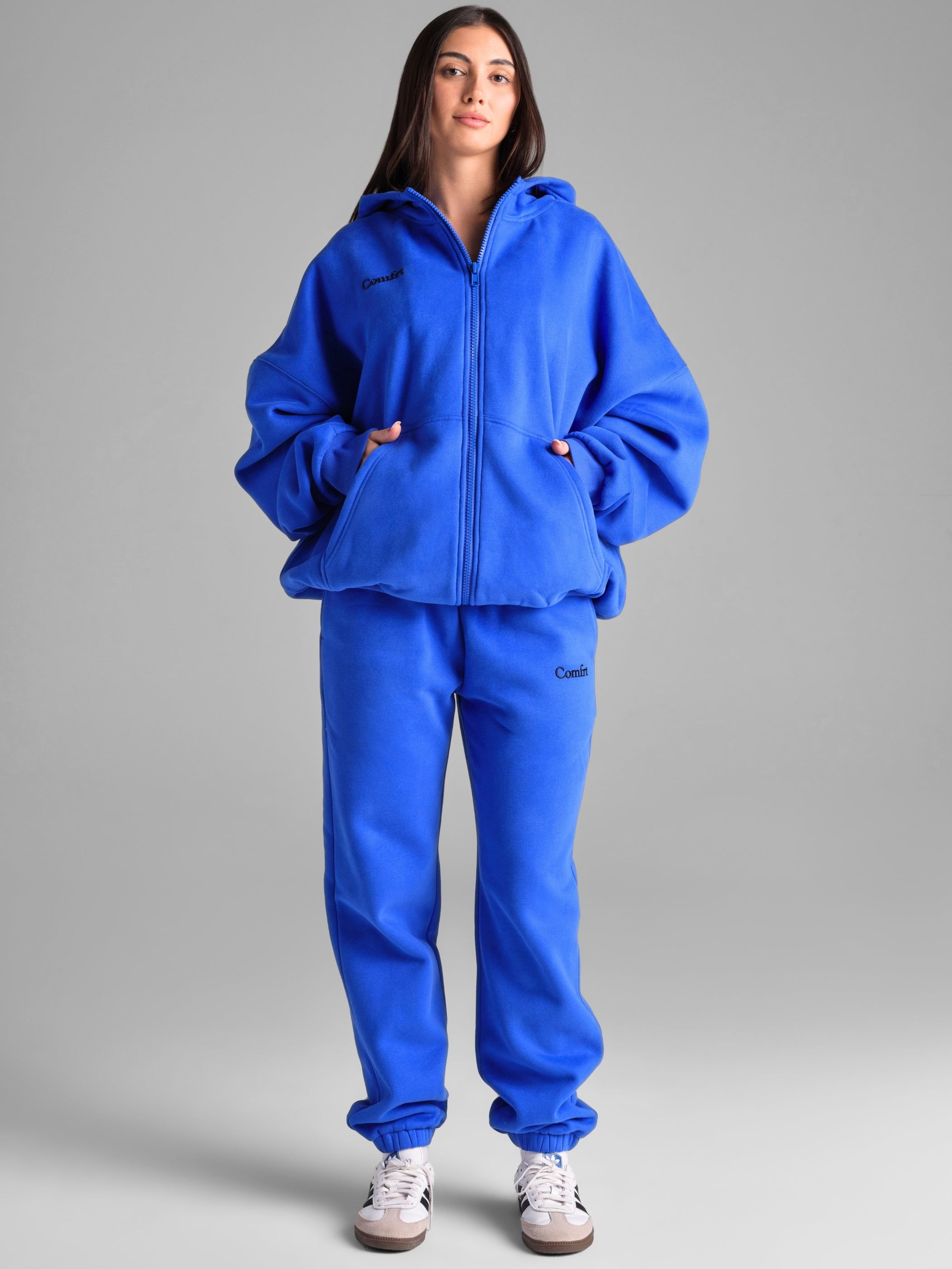 Cloud Zip Hoodie