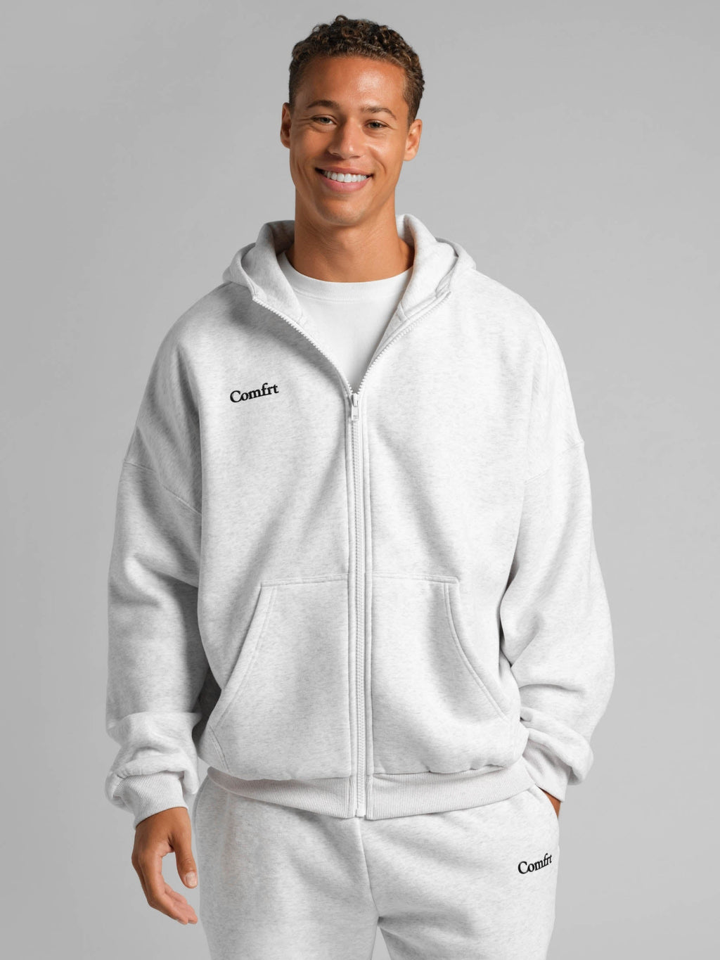 Cloud Zip Hoodie