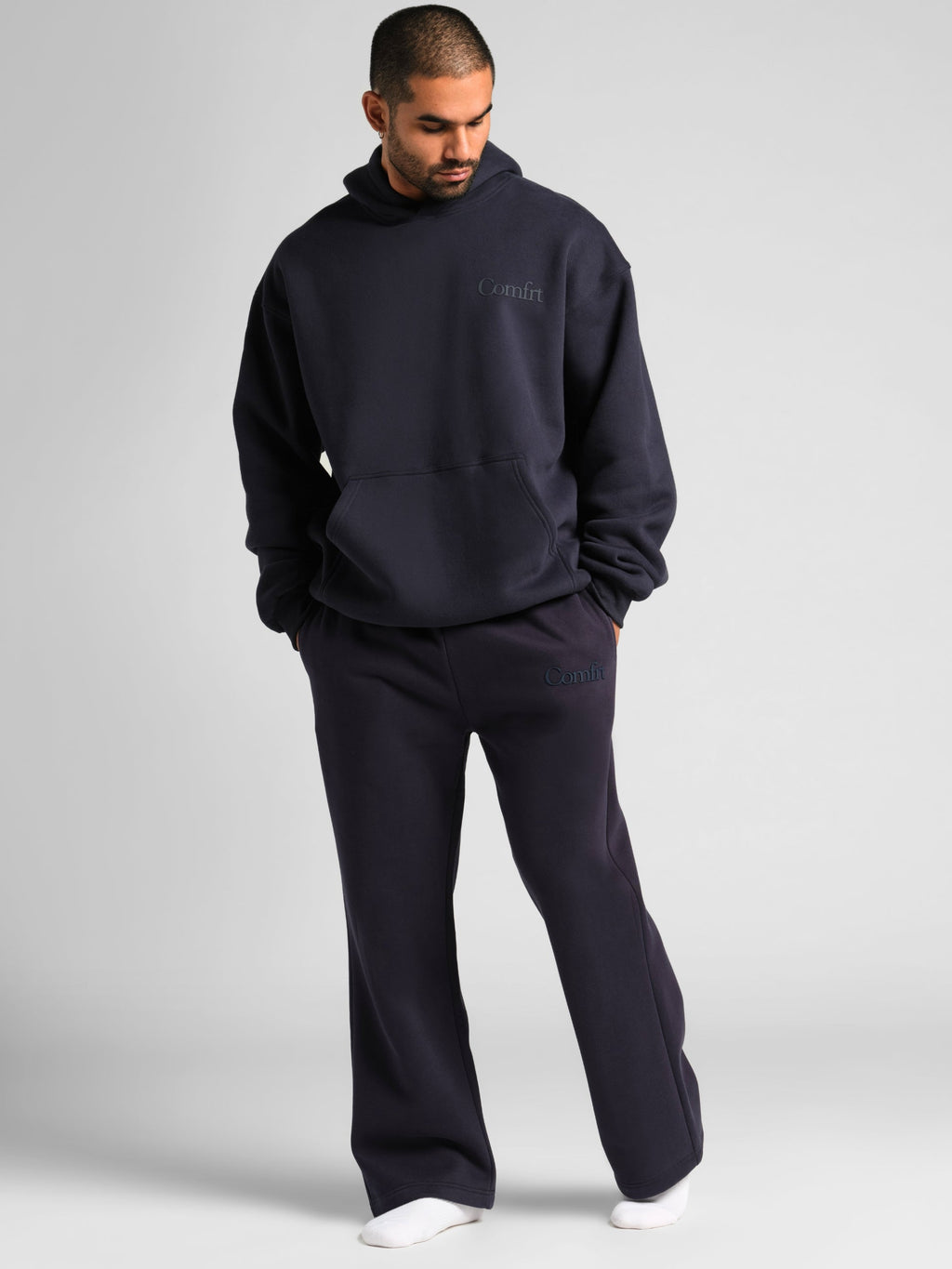 Minimalist Hoodie