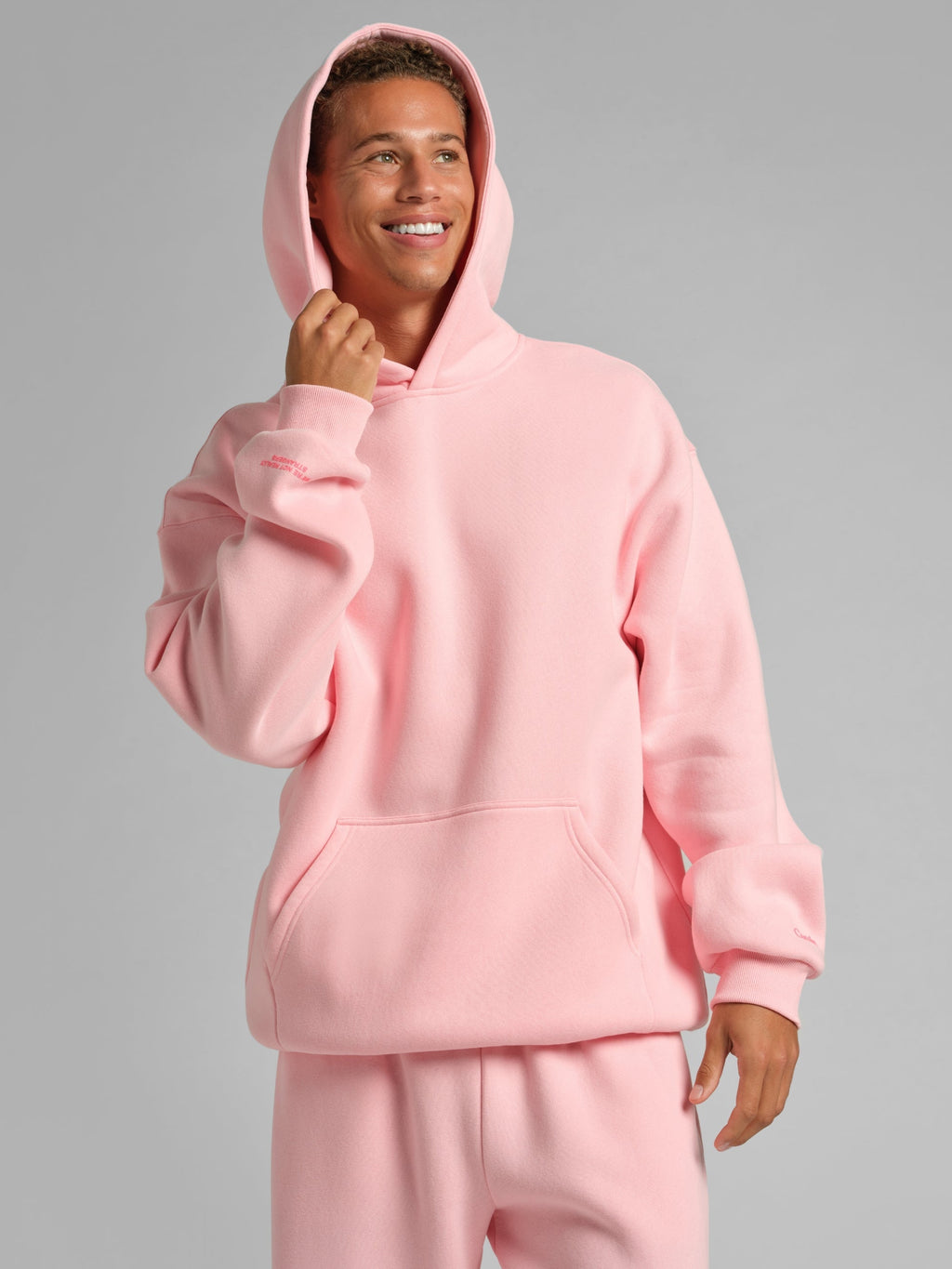 Comfrt x We're Not Really Strangers Hoodie