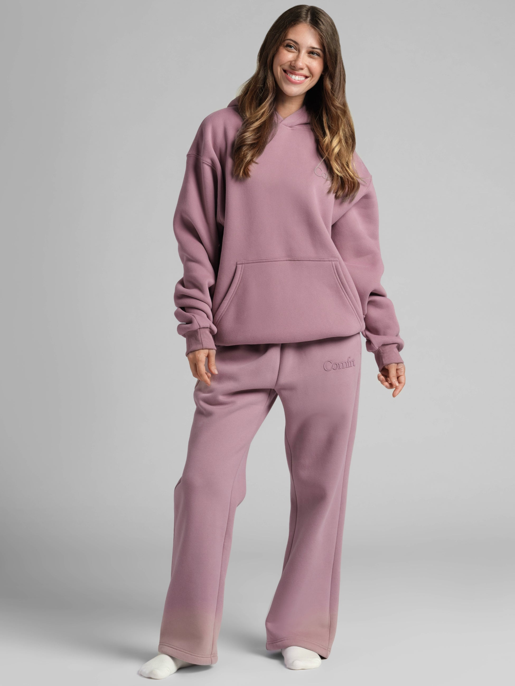 Minimalist Hoodie