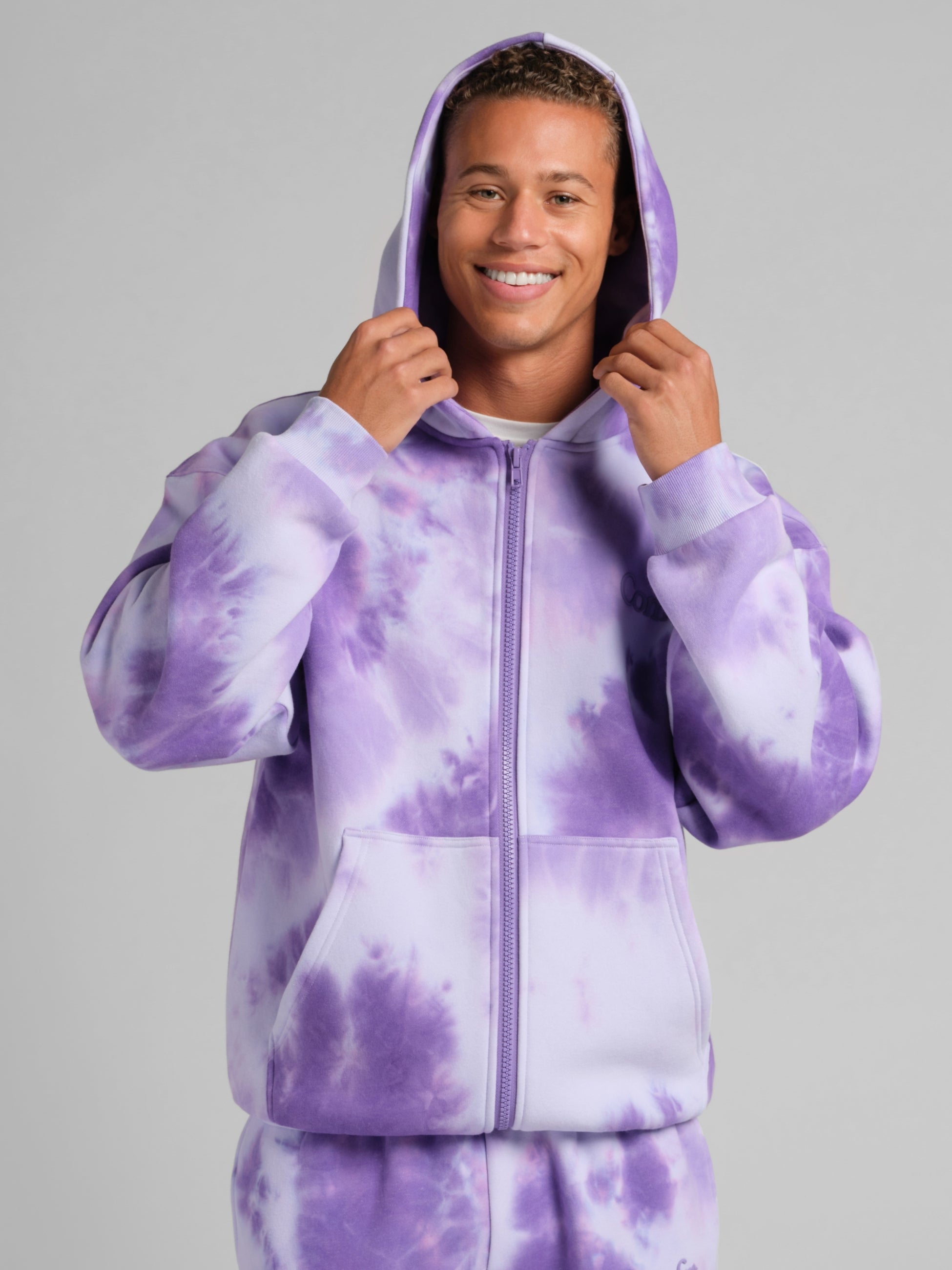 Minimalist Zip Hoodie