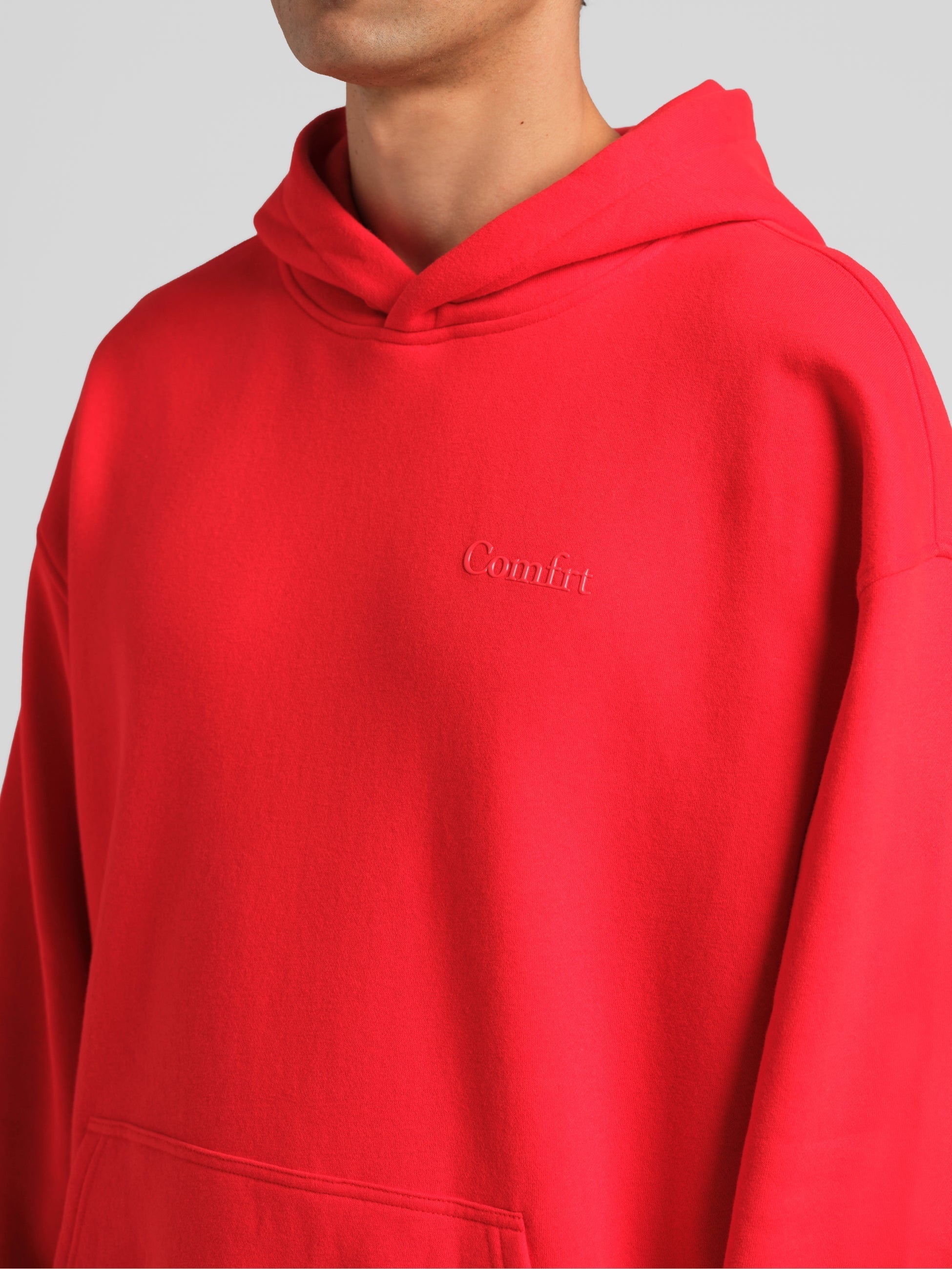 Halo Lightweight Oversized Hoodie