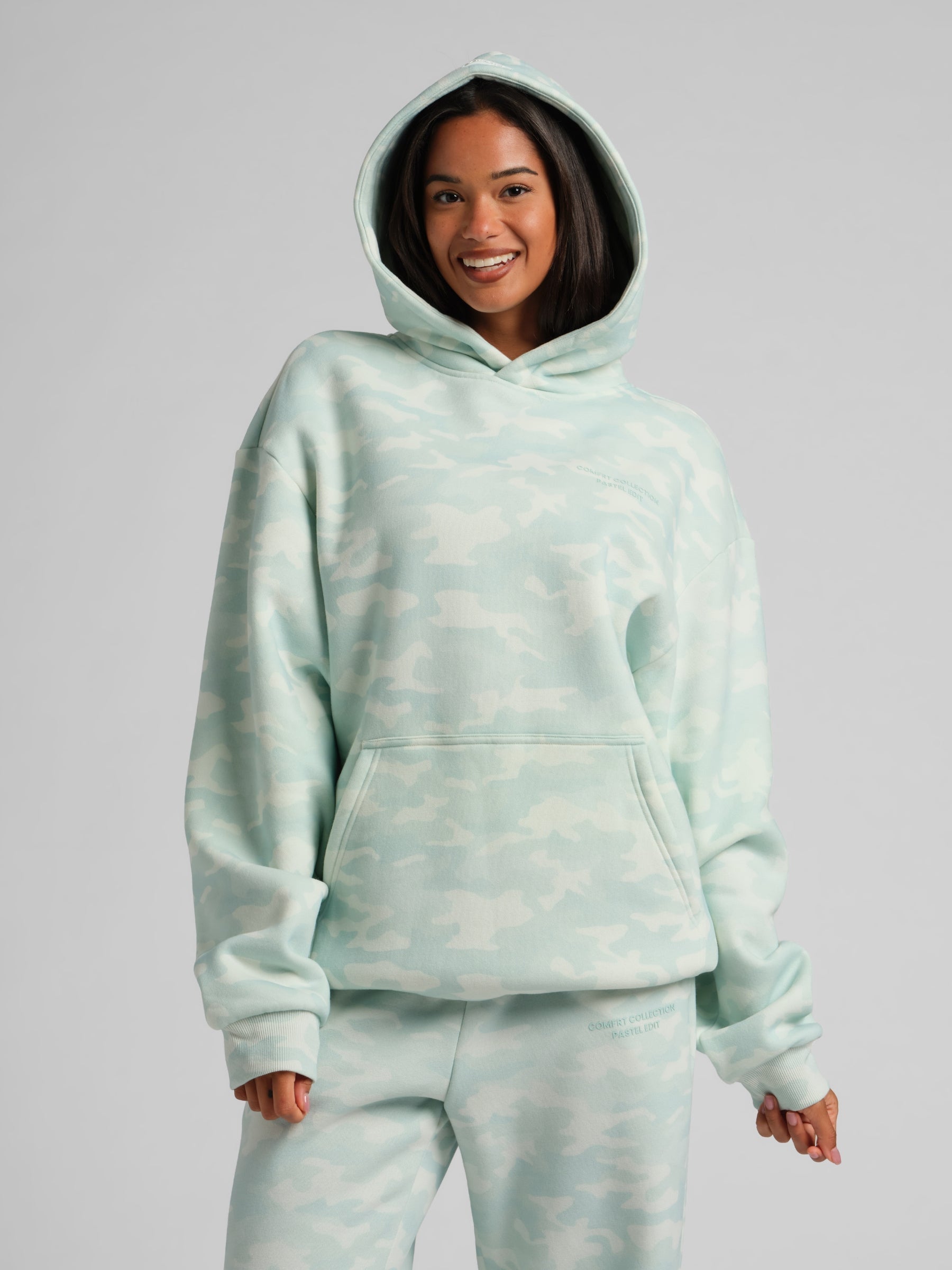 Pastel Hoodie