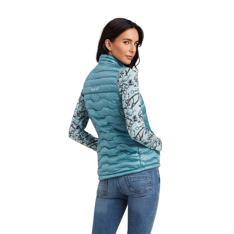 Ariat Women's Ideal Down Vest - Arctic