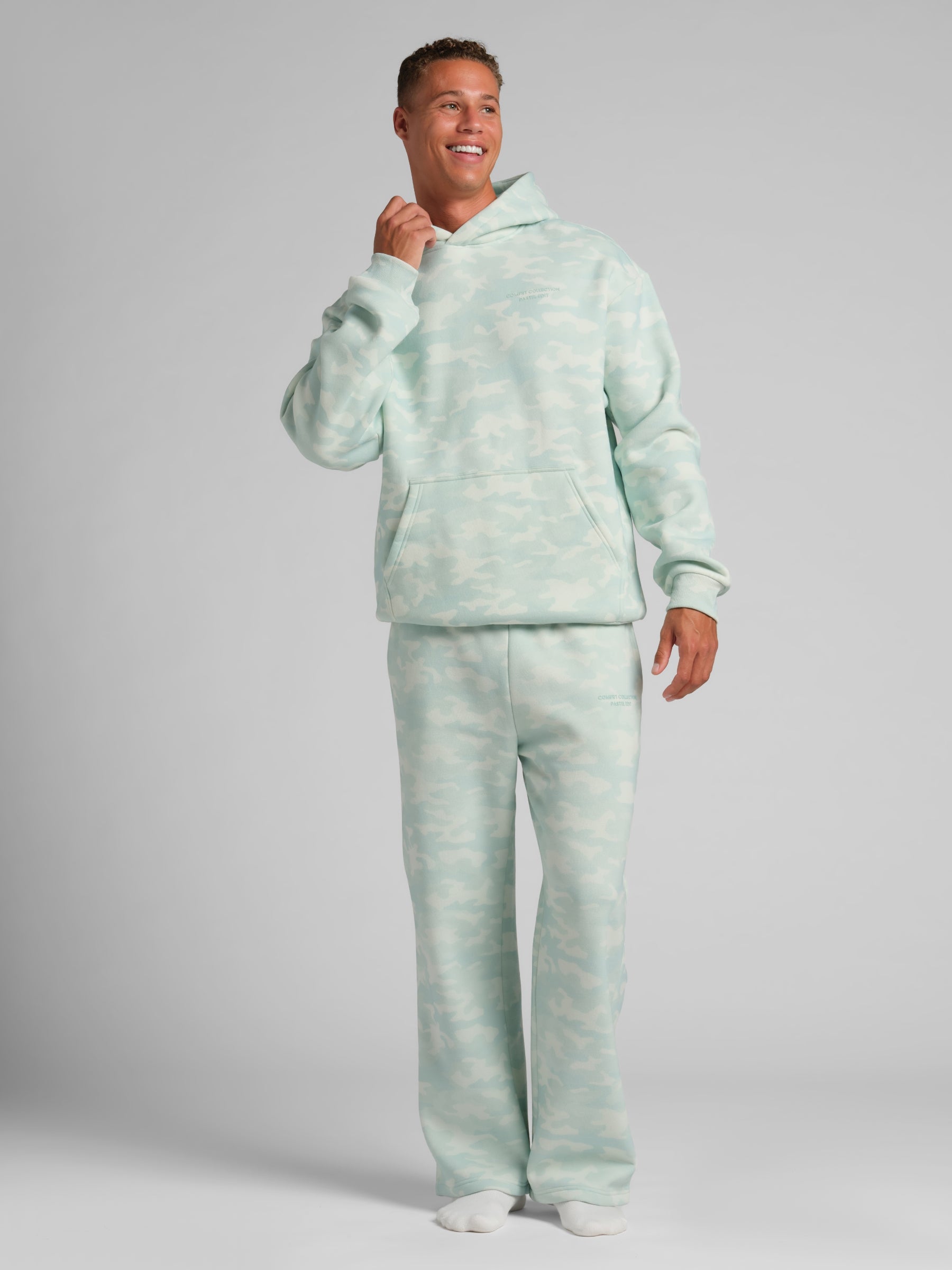 Pastel Hoodie