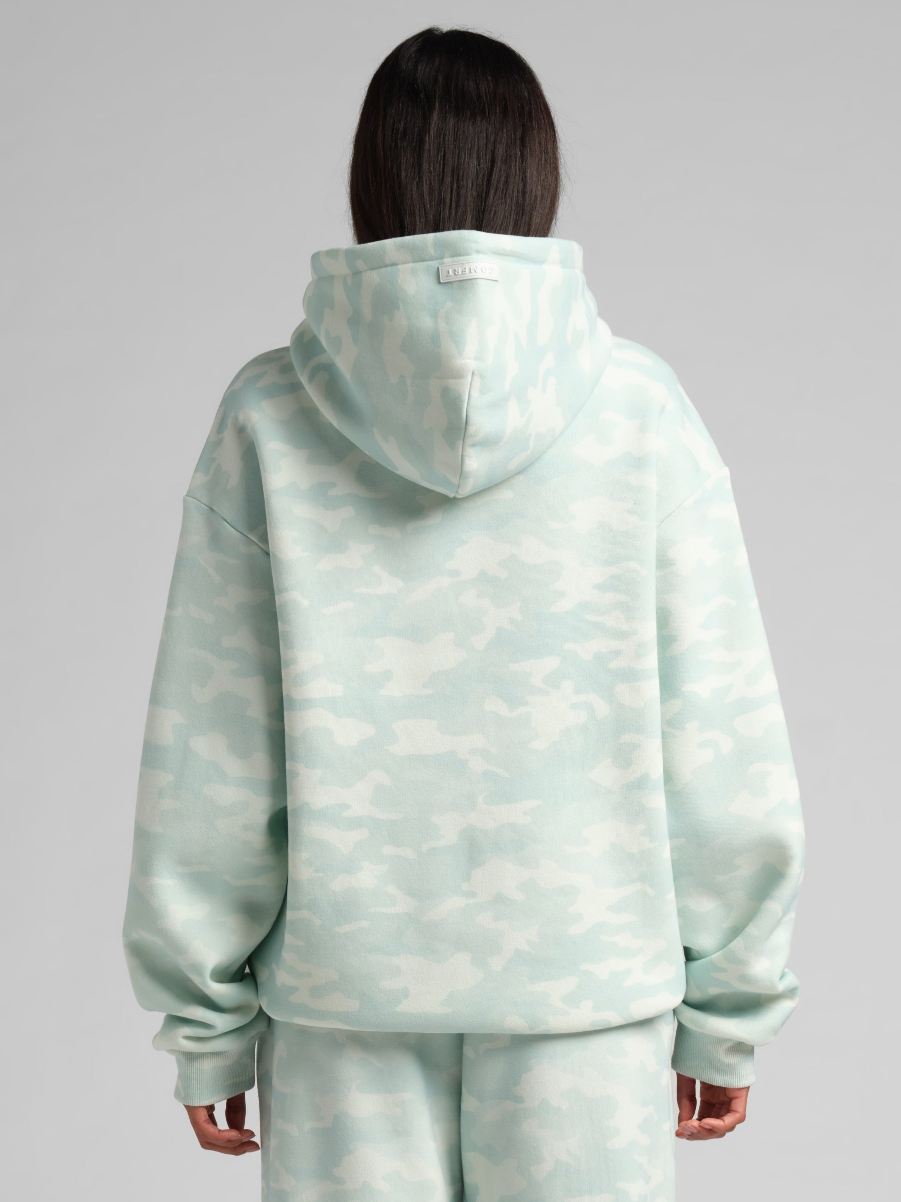 Camo Hoodie