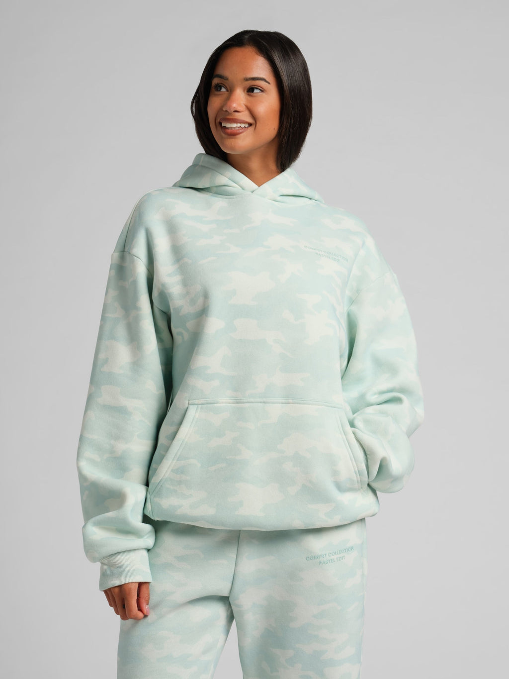 Camo Hoodie