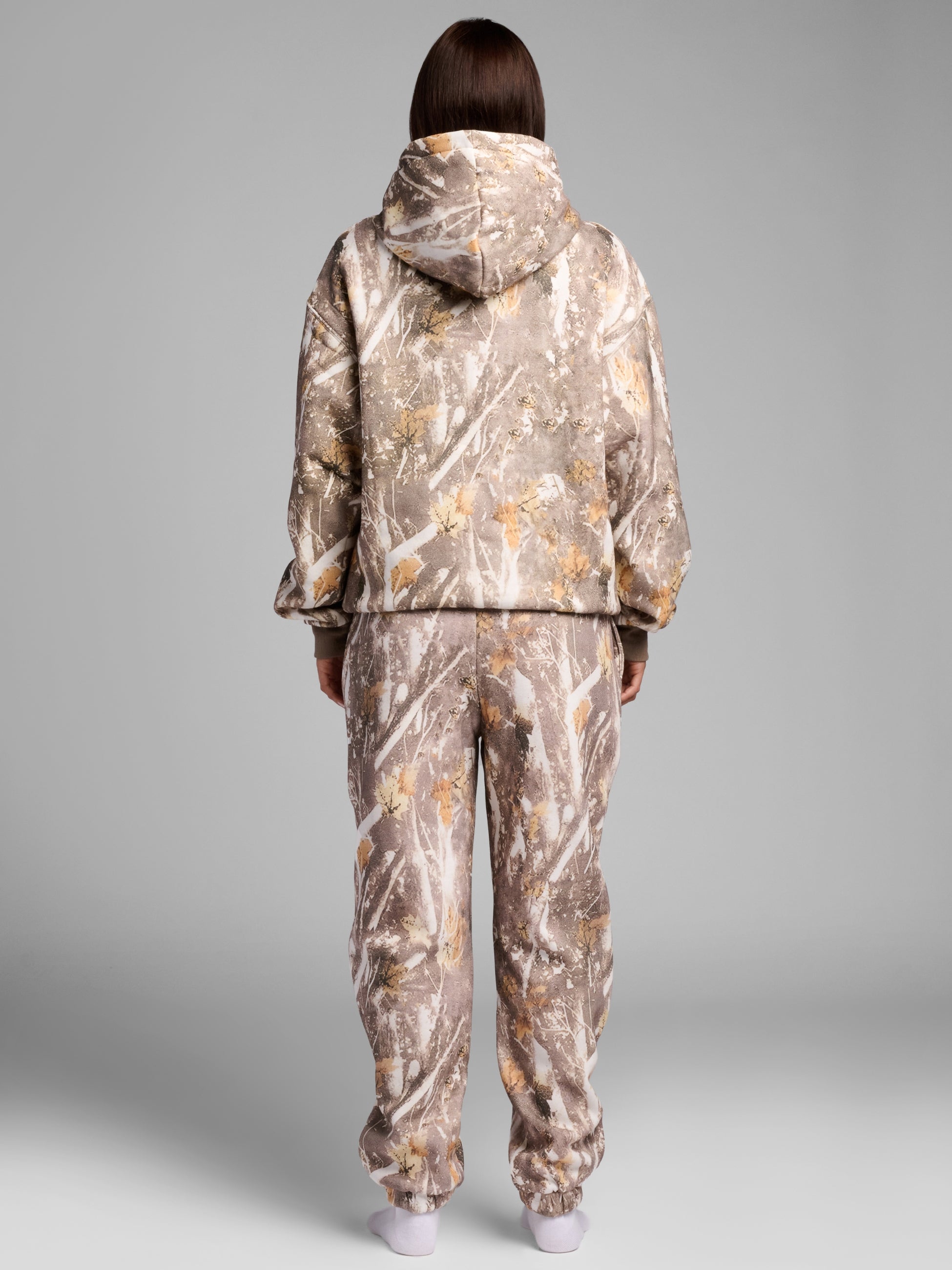 Camo Hoodie