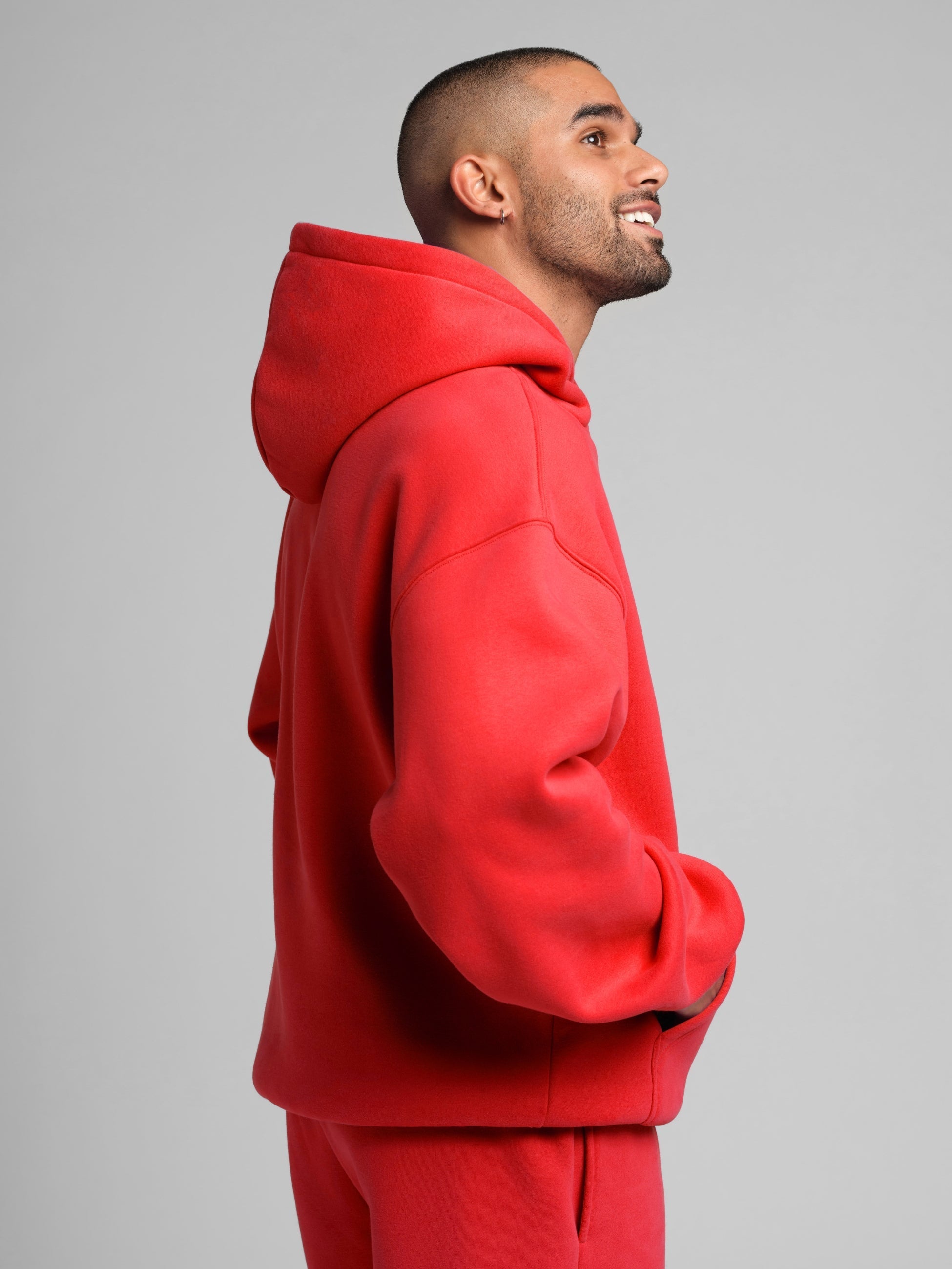 Minimalist Hoodie