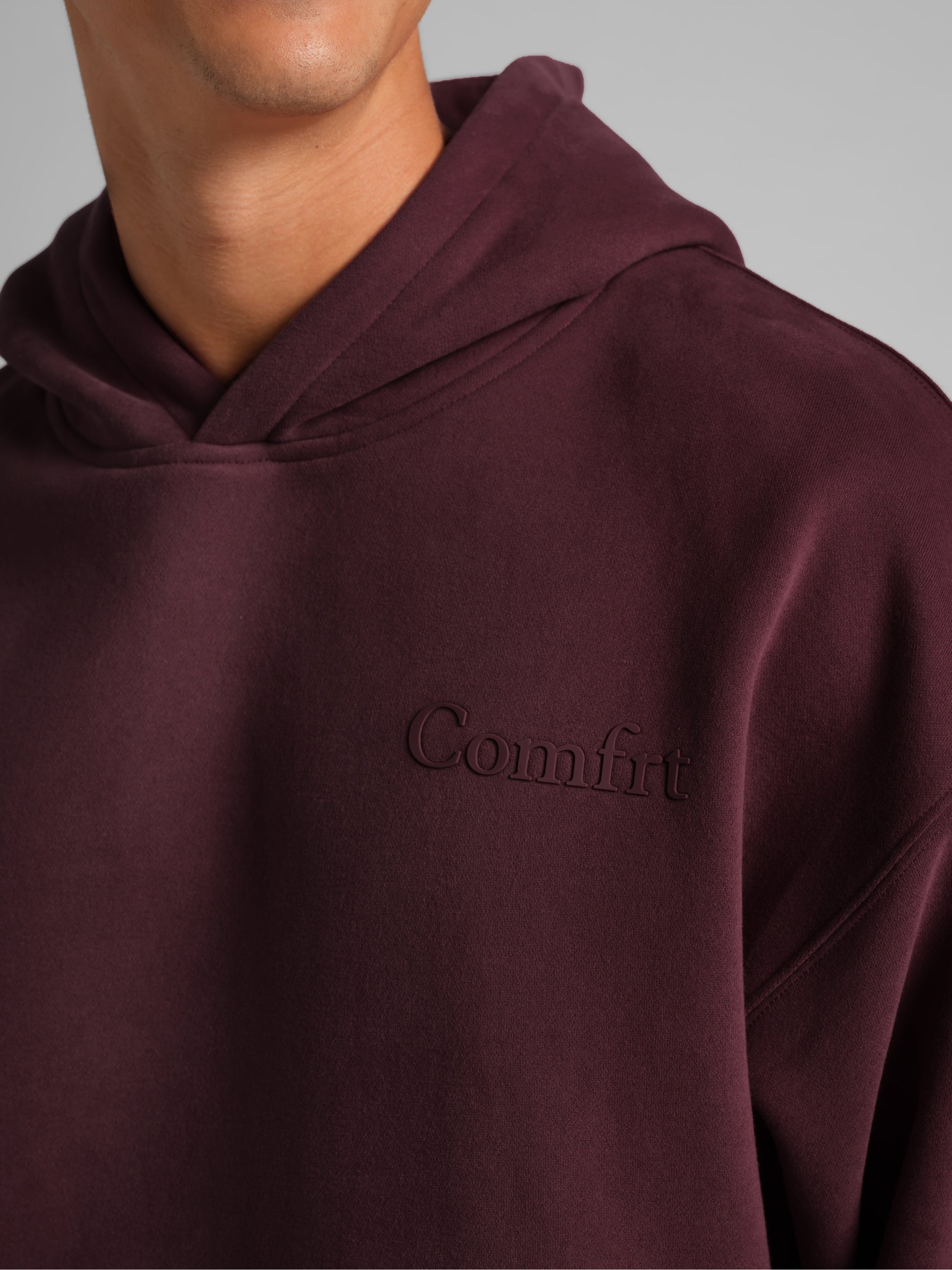 Minimalist Hoodie