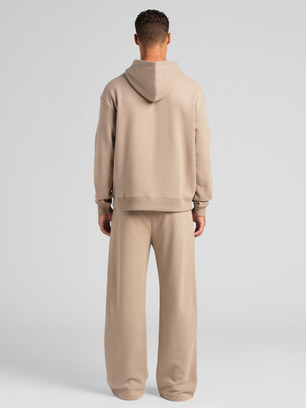 Halo Lightweight Crop Hoodie