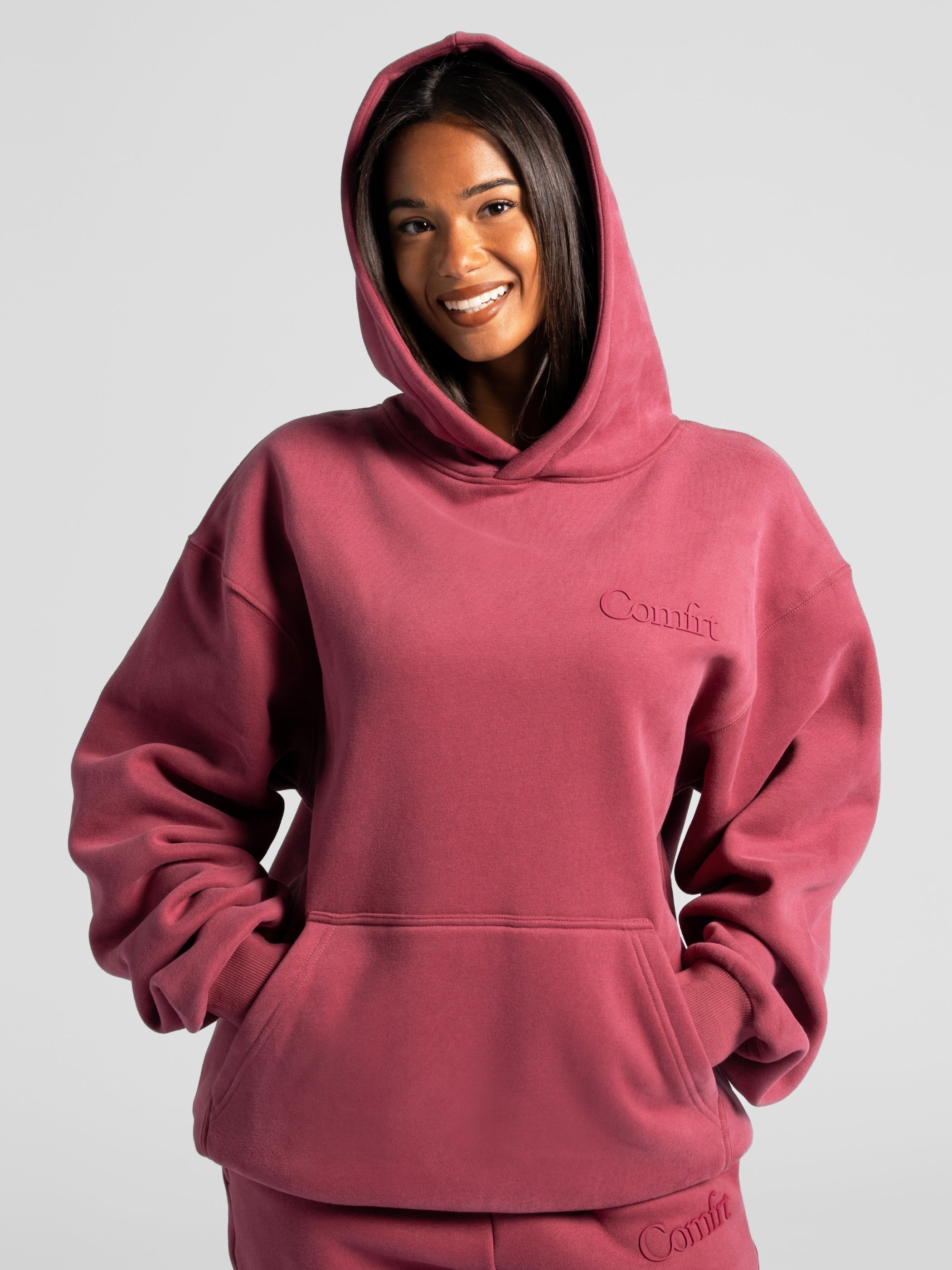 Minimalist Hoodie