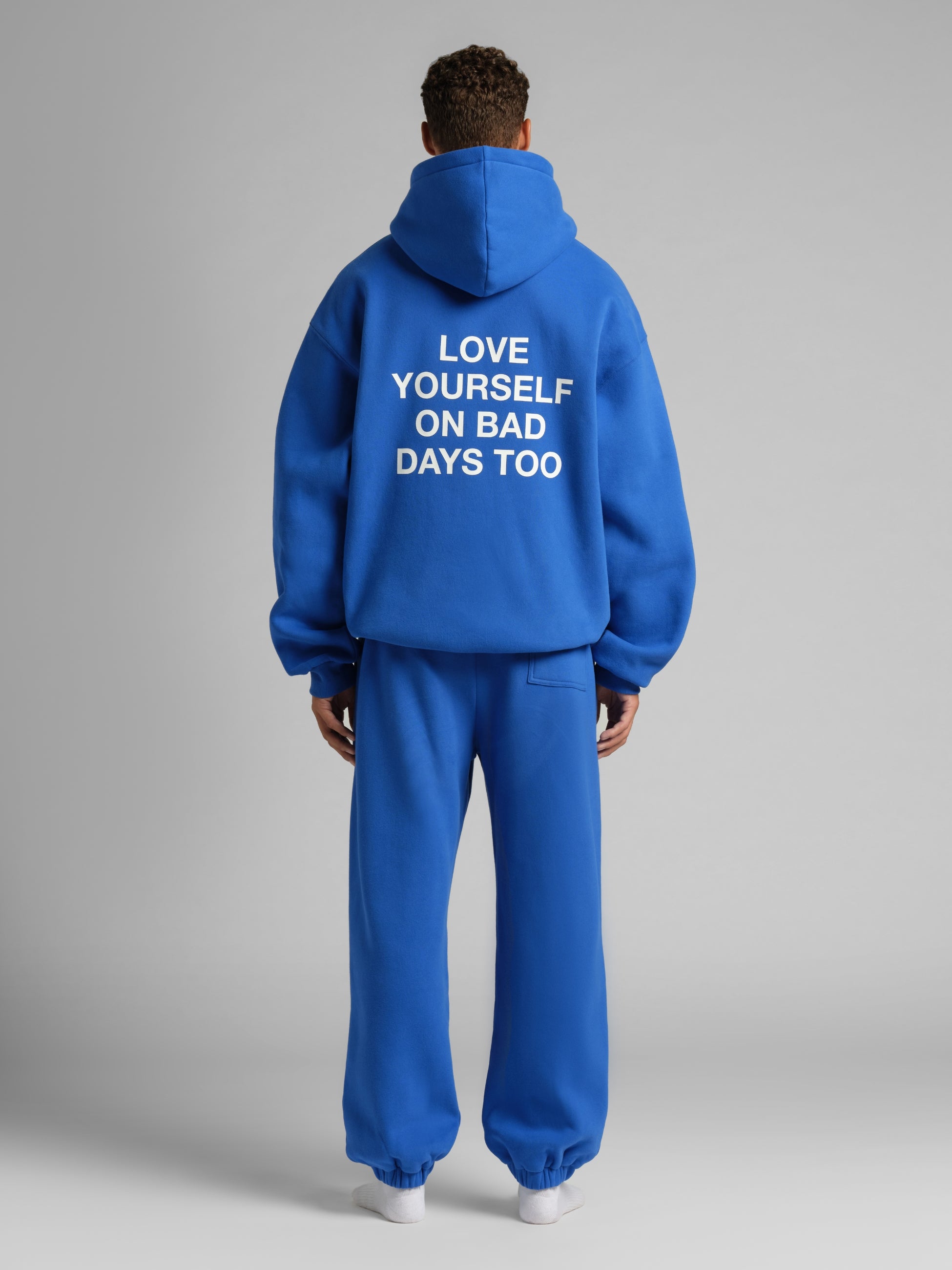 Comfrt x We're Not Really Strangers Hoodie