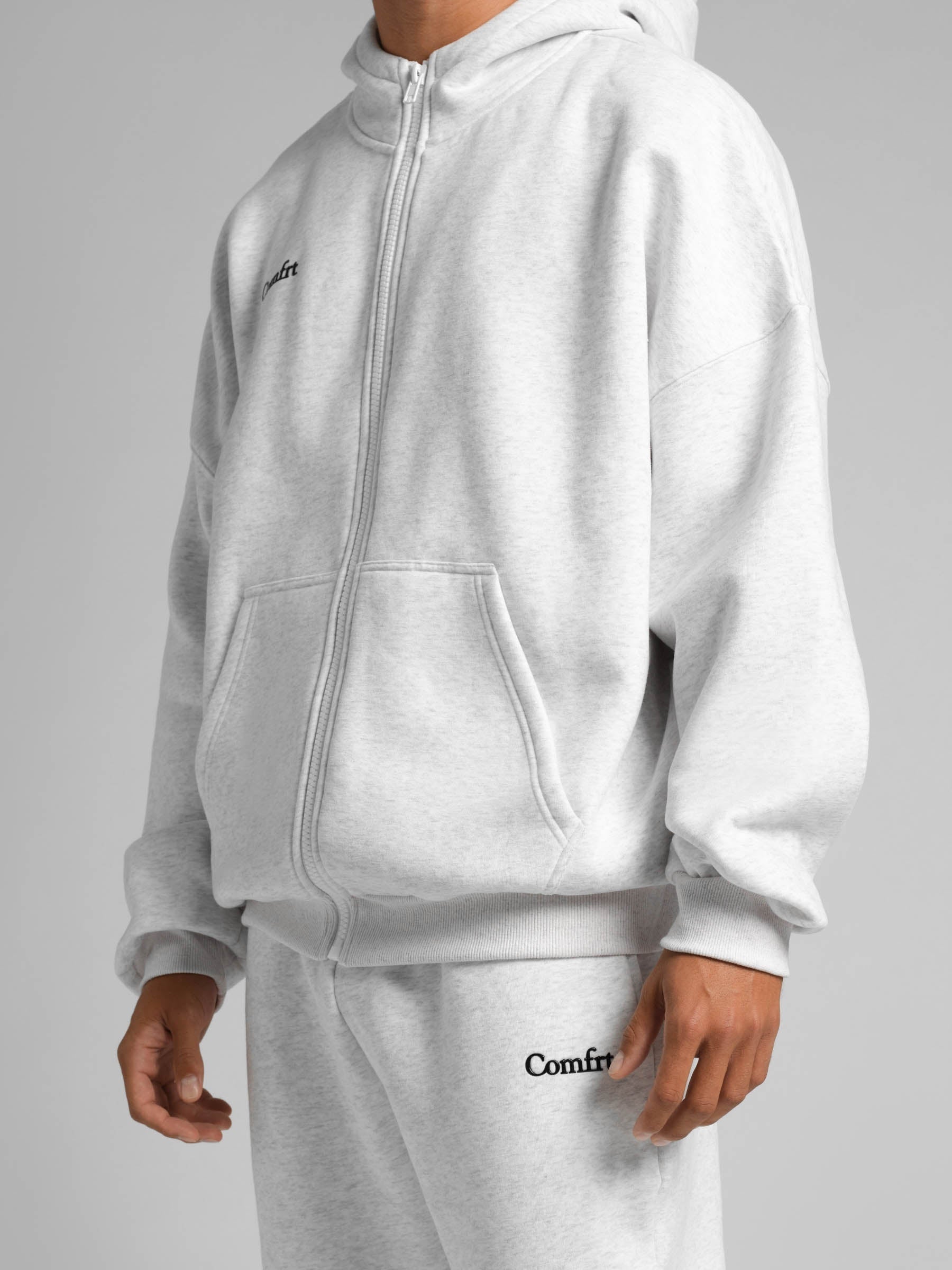 Cloud Zip Hoodie