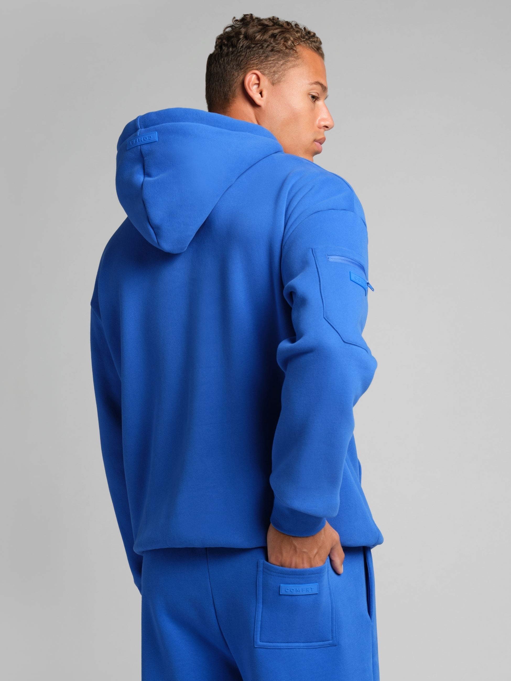 Airplane Mode Travel Hoodie