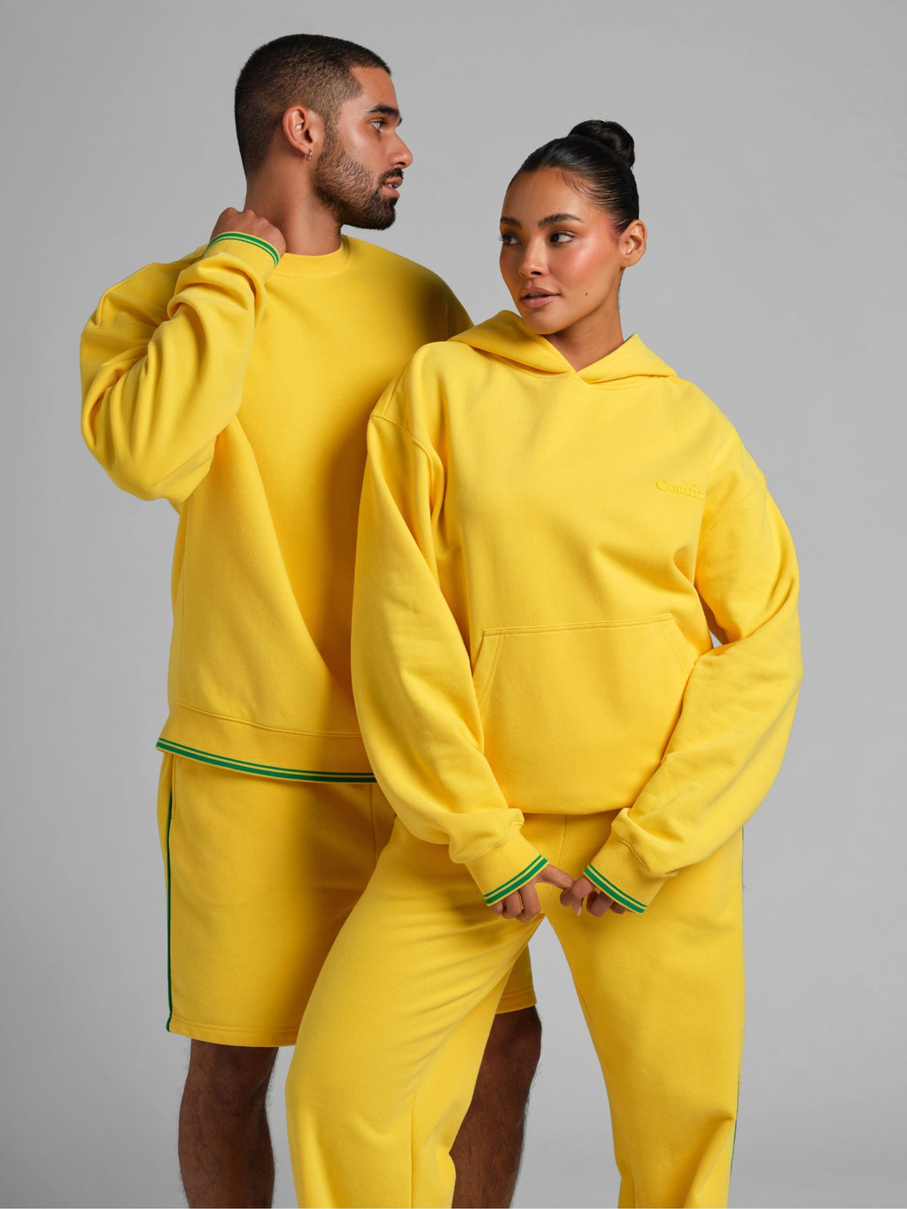 Laid Back Halo Lightweight Hoodie