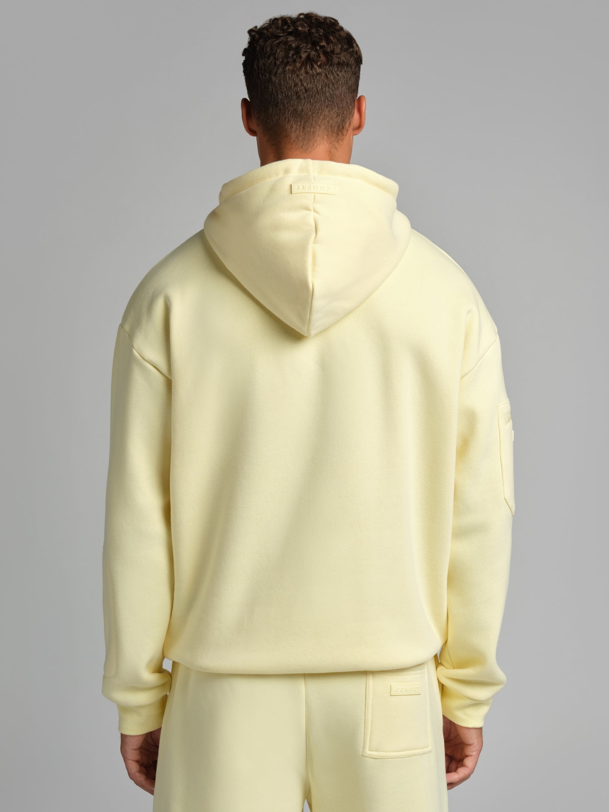 Airplane Mode Travel Zip Hoodie