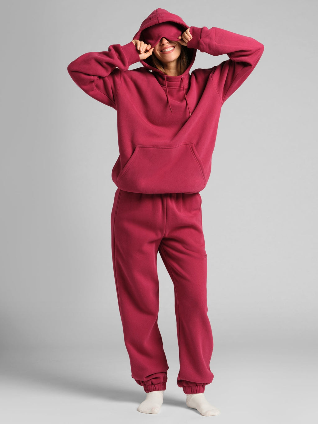 Airplane Mode Travel Hoodie