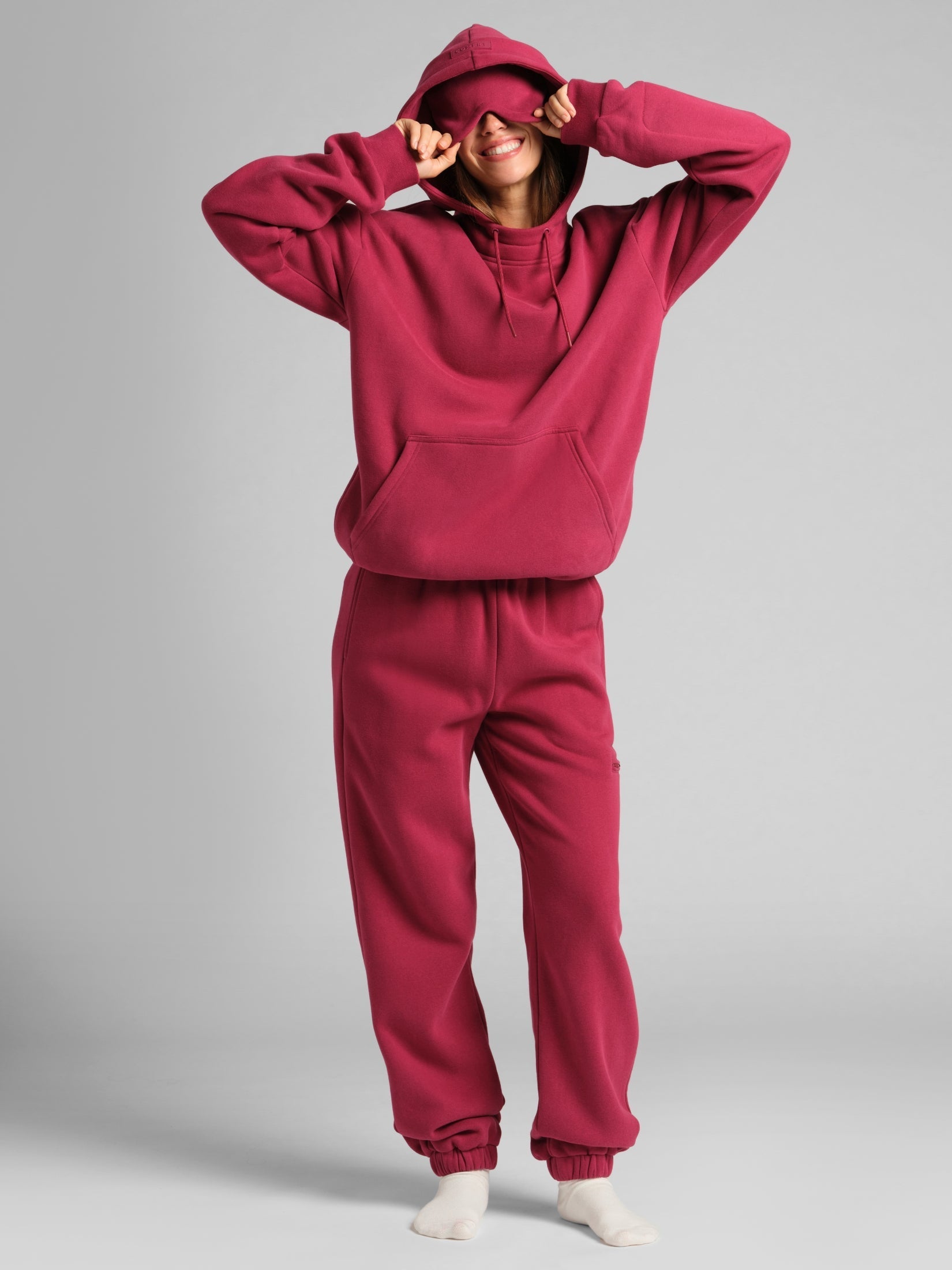 Airplane Mode Travel Hoodie