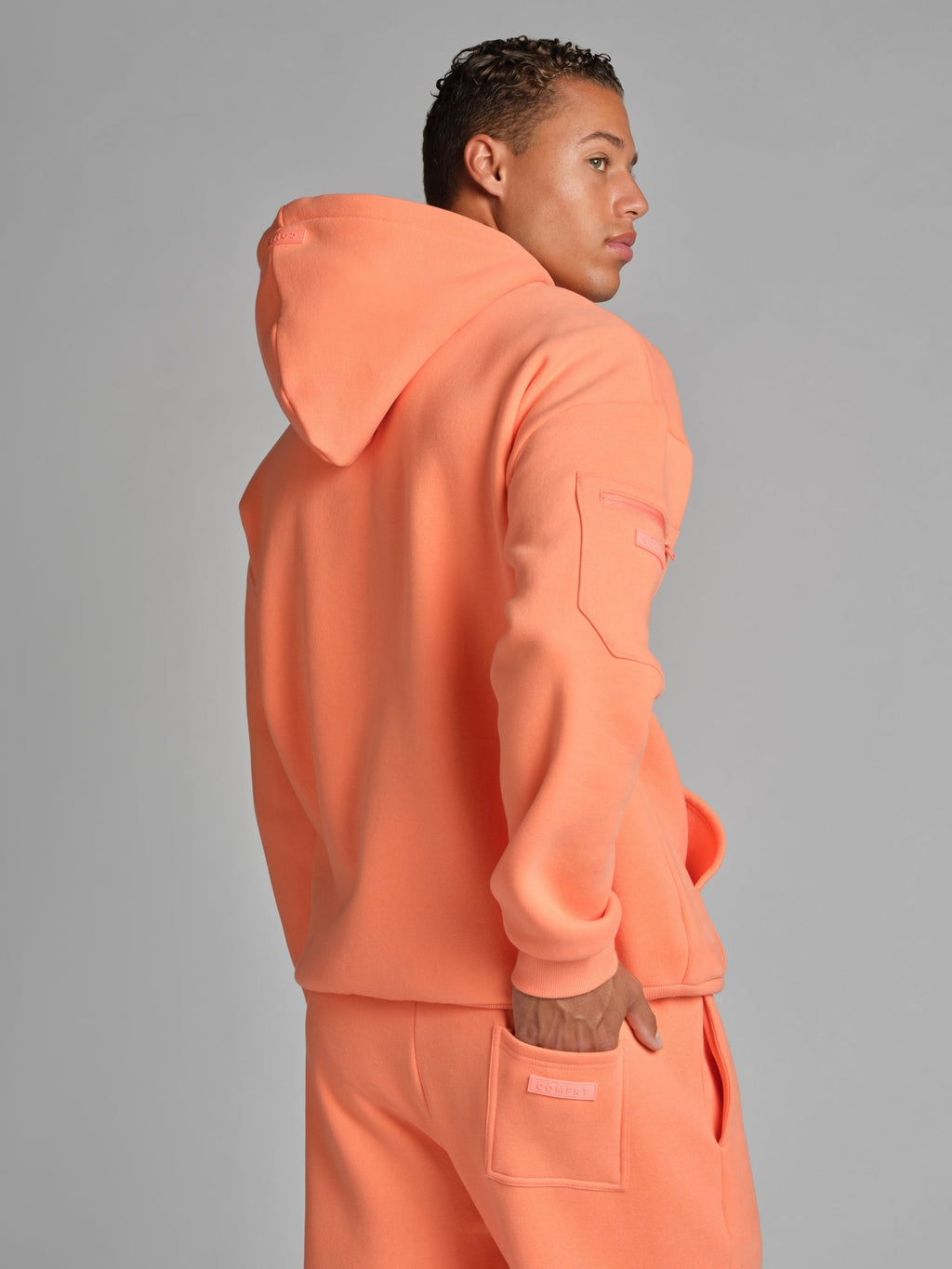 Airplane Mode Travel Hoodie