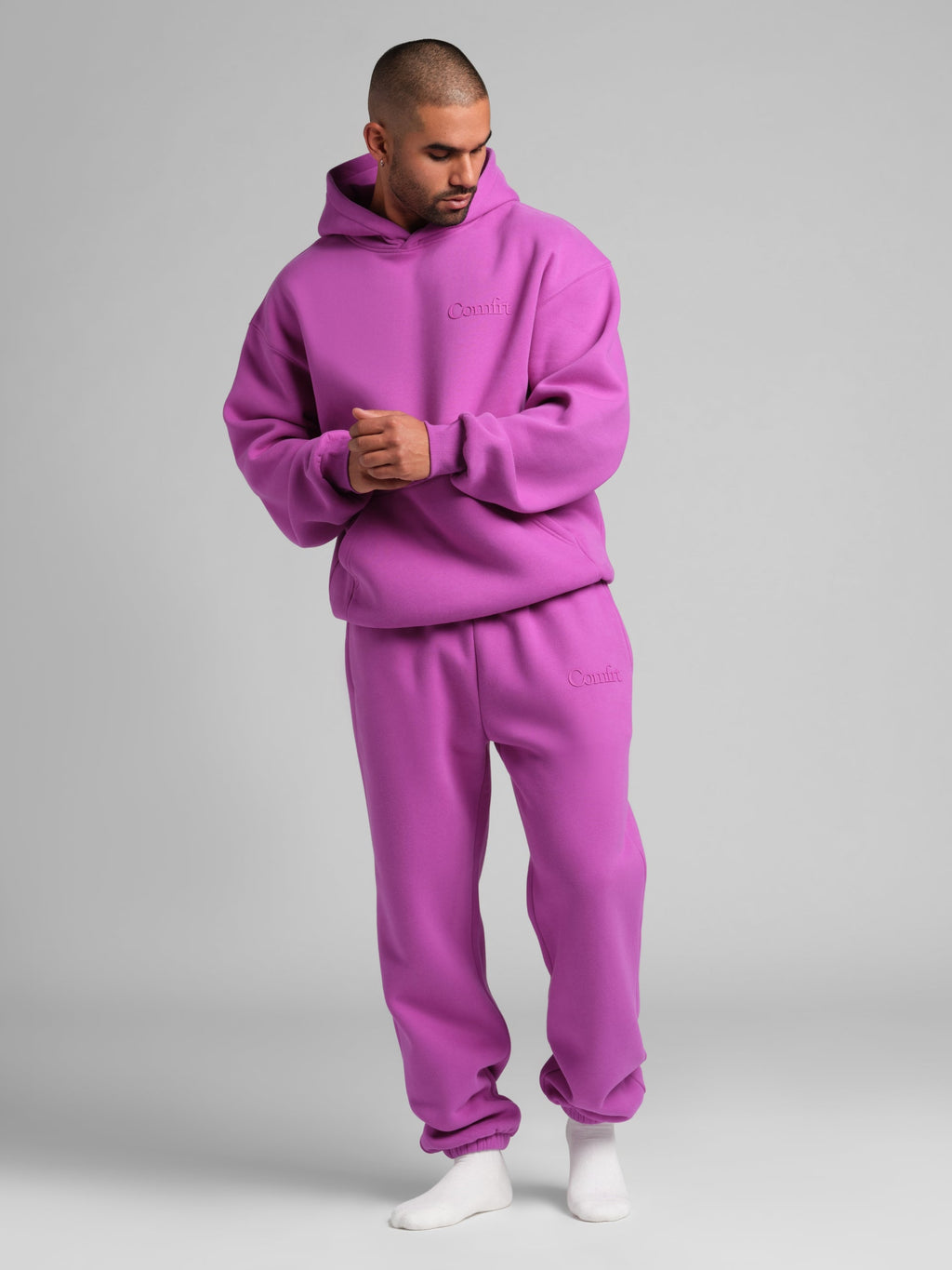 Minimalist Hoodie