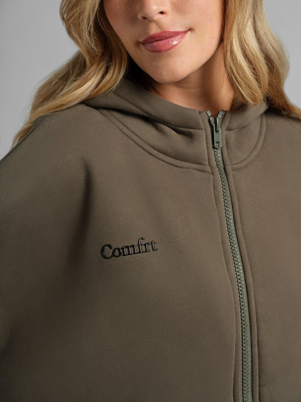 Cloud Zip Hoodie