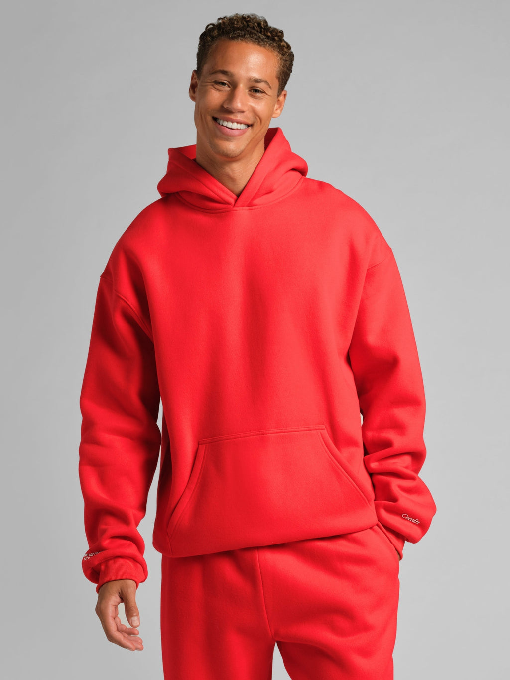 Comfrt x We're Not Really Strangers Hoodie