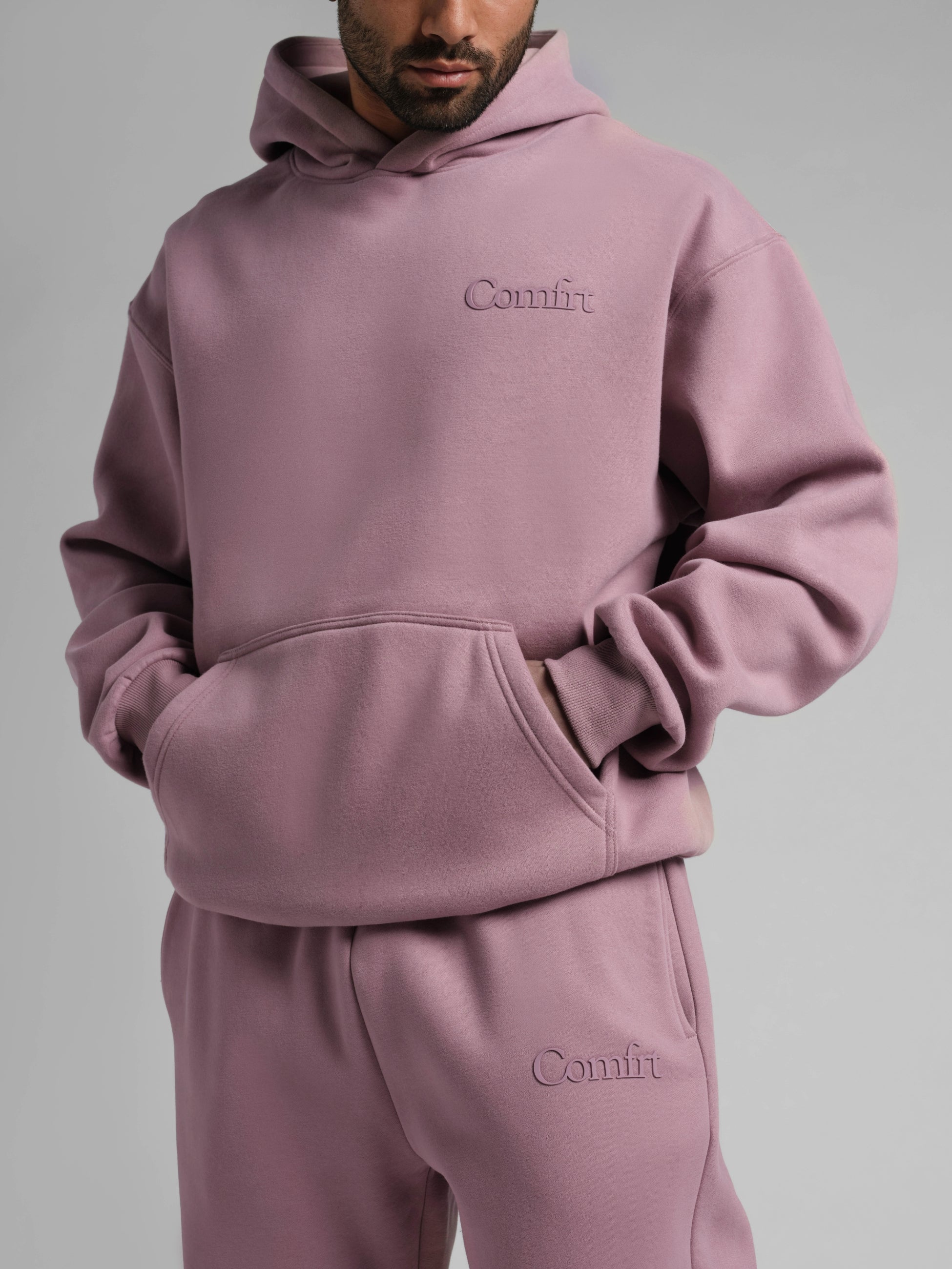 Minimalist Hoodie