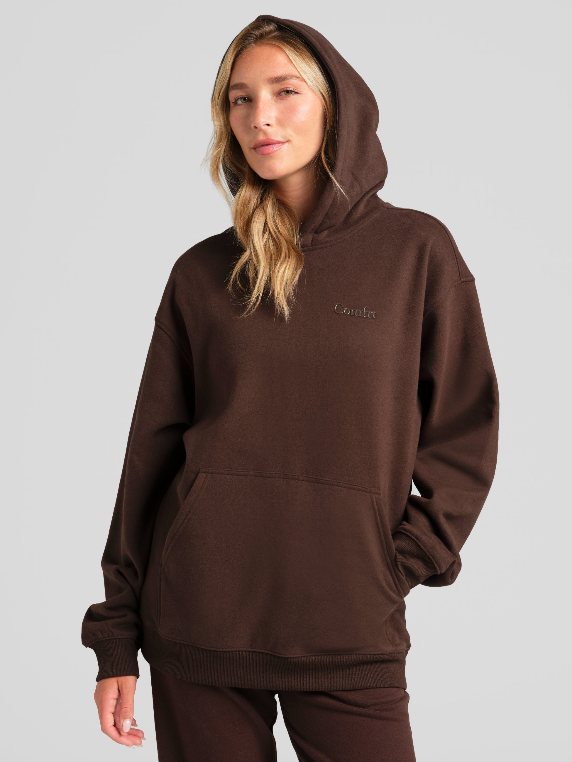 Halo Lightweight Oversized Hoodie