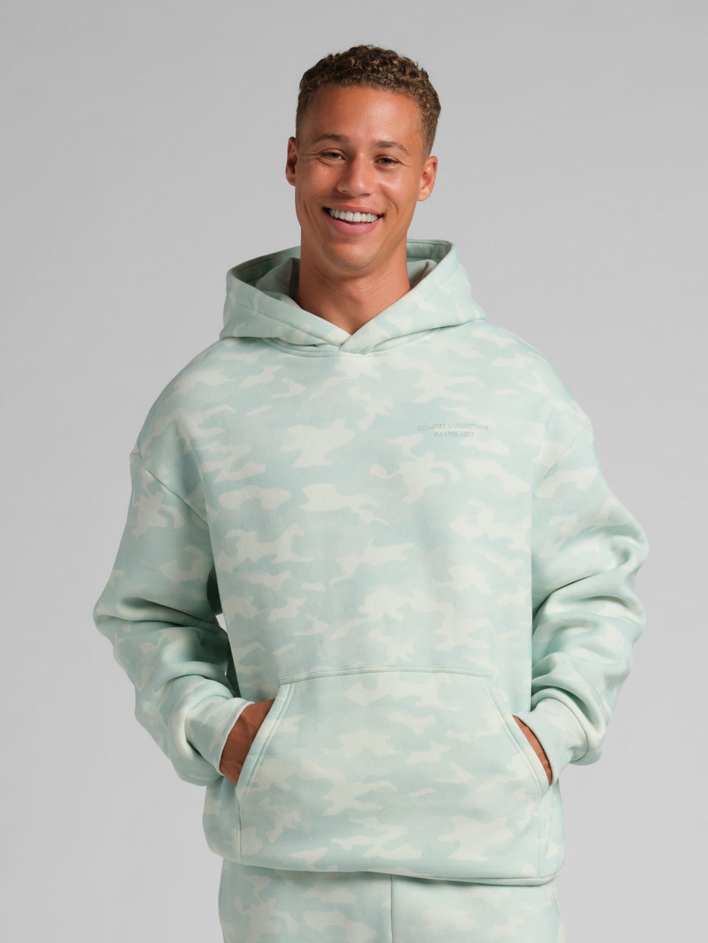 Camo Hoodie