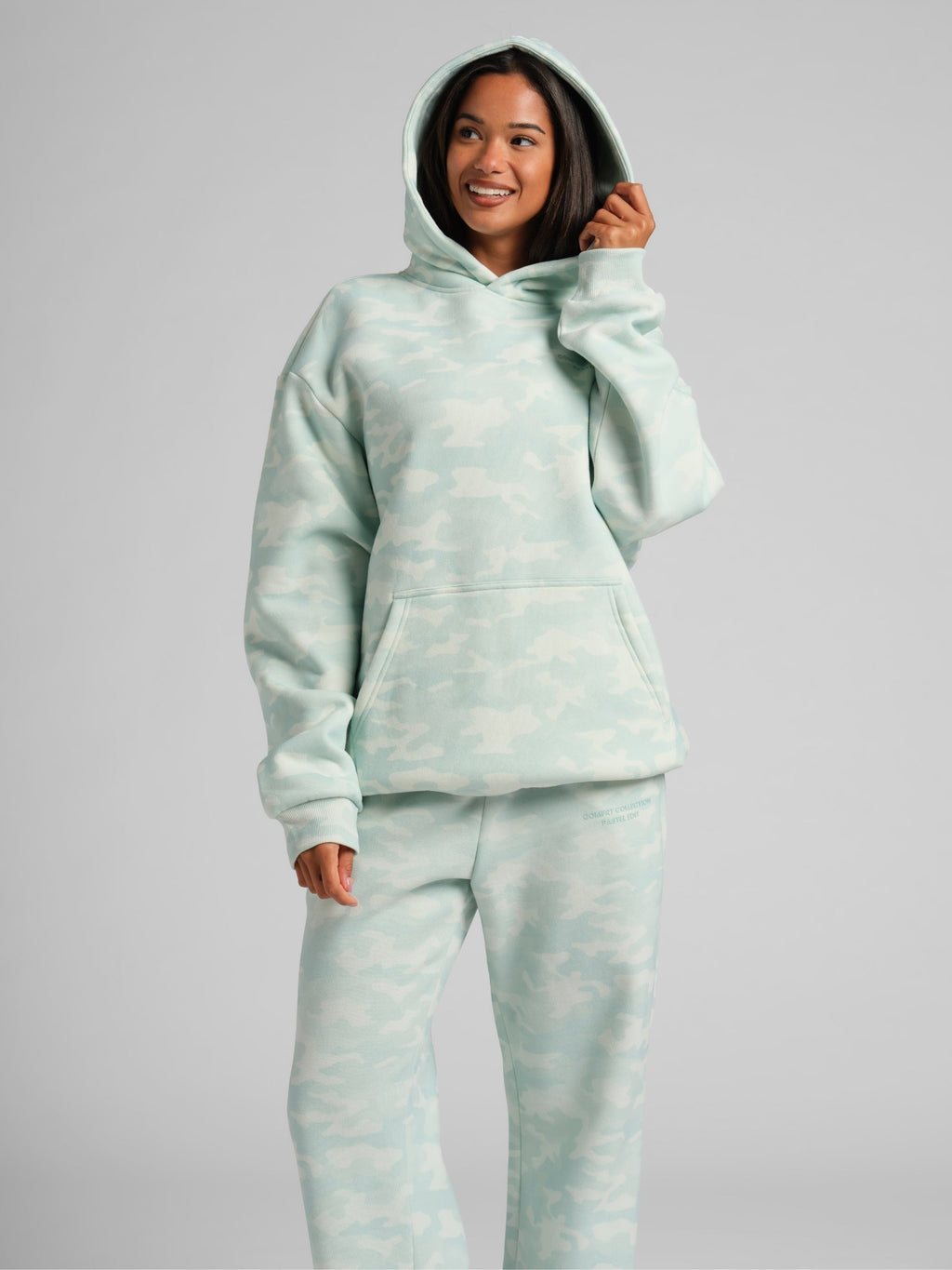 Pastel Hoodie