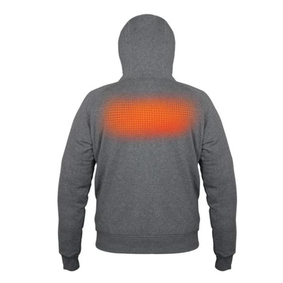 Fieldsheer Phase Hoodie Jacket - Grey