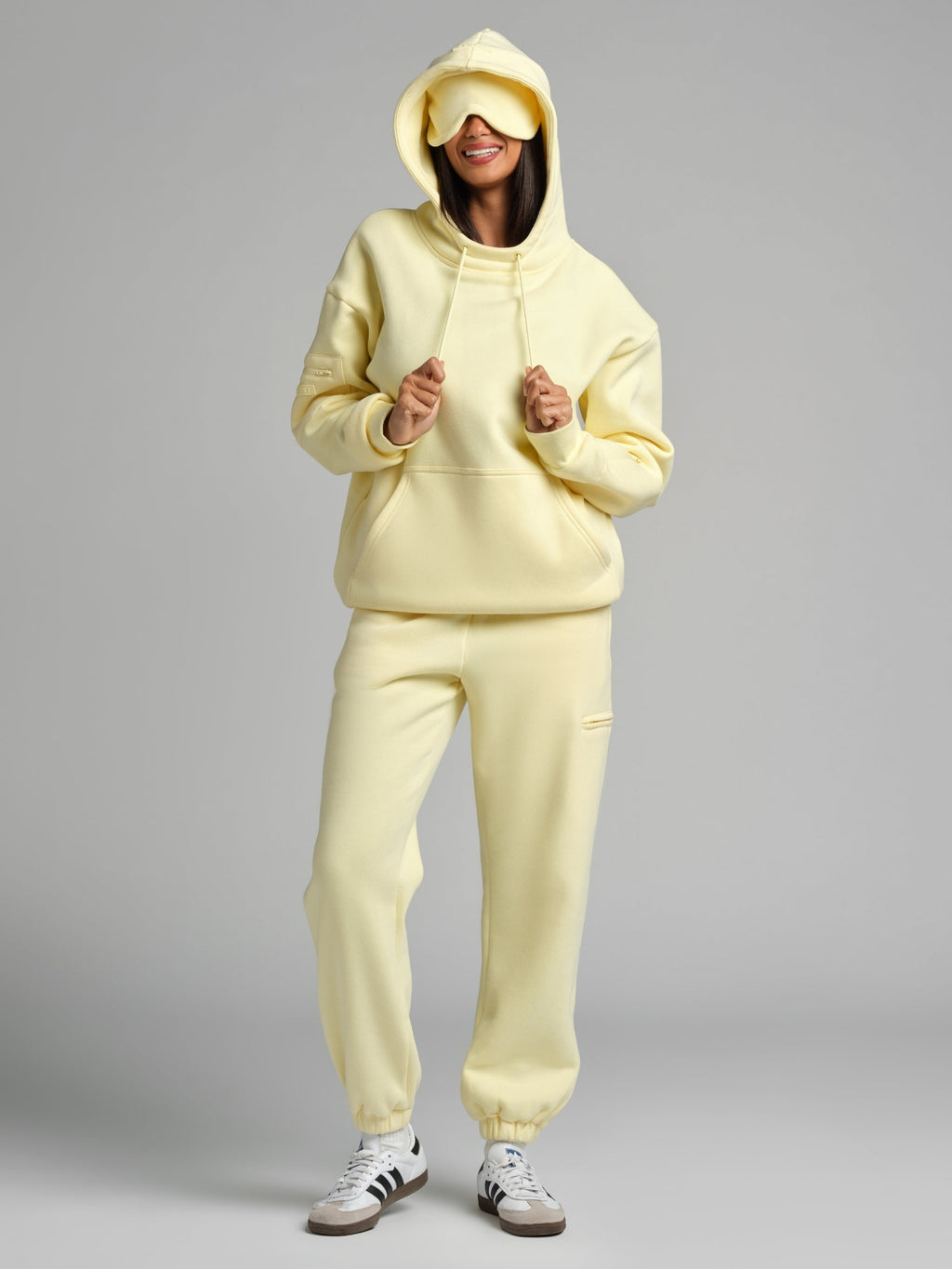 Airplane Mode Travel Hoodie