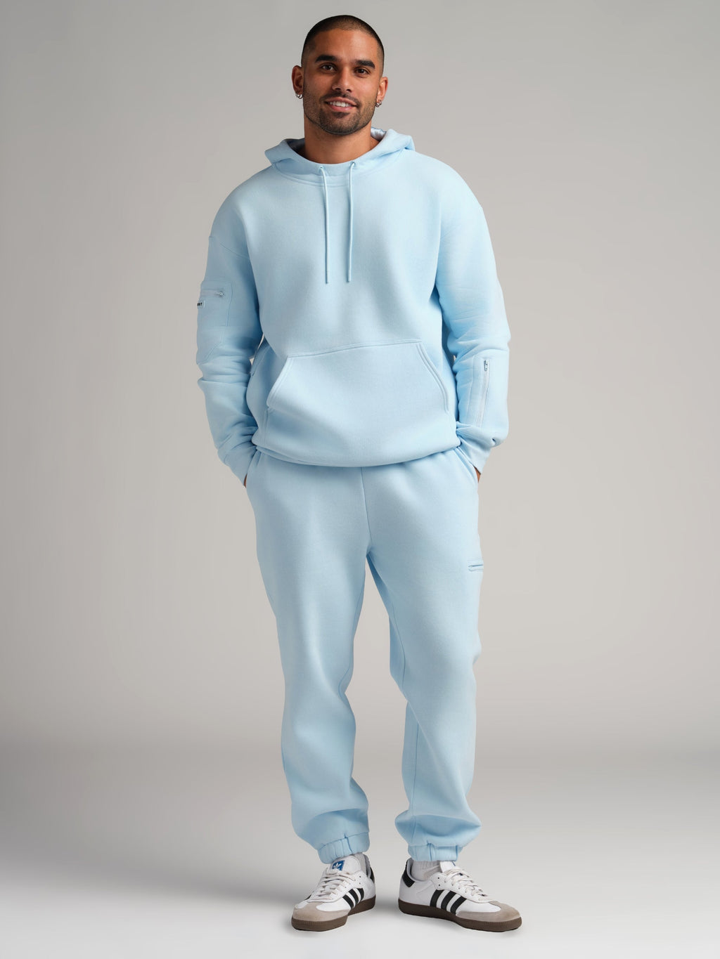 VIP Airplane Mode Travel Hoodie