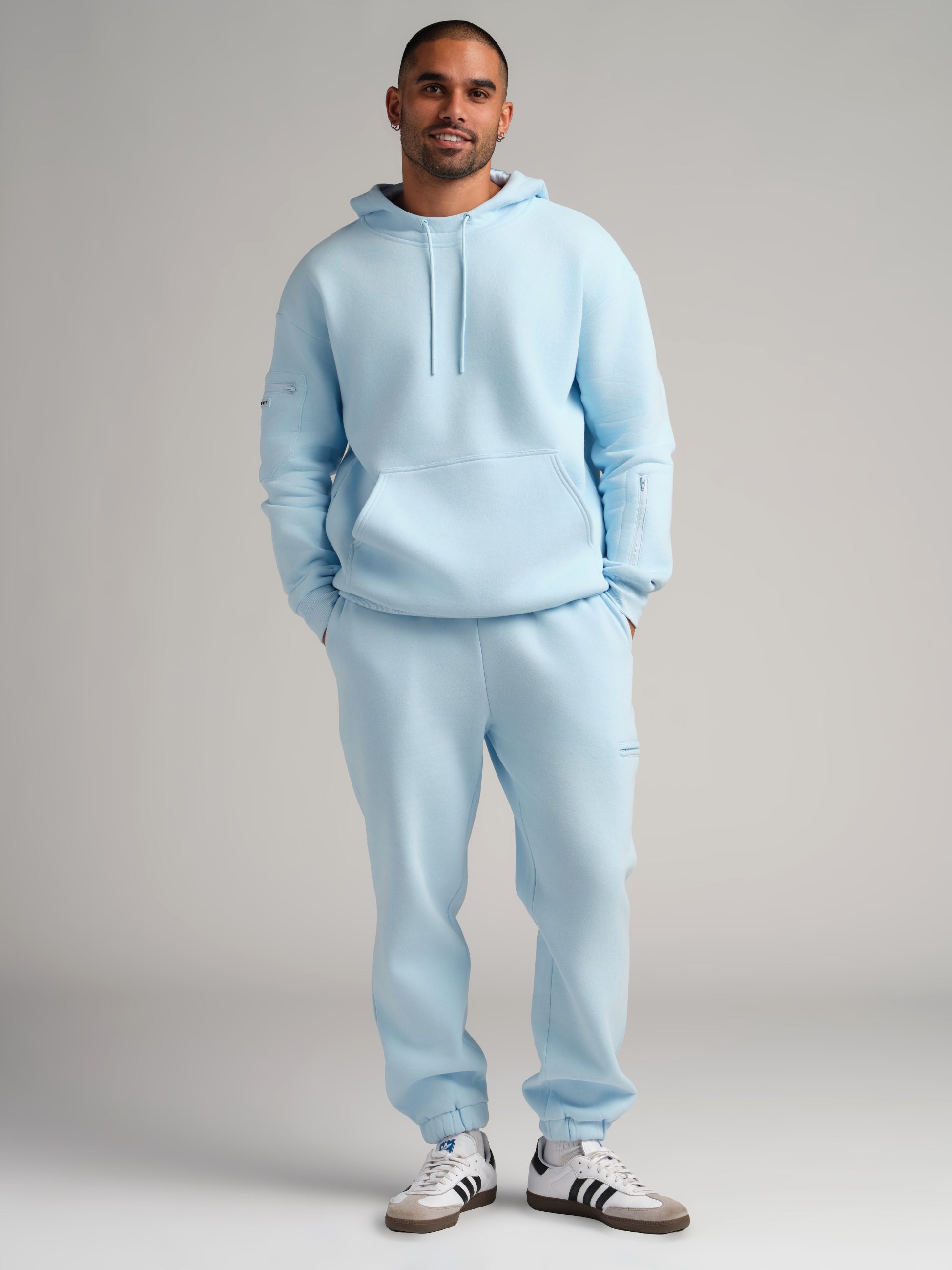 VIP Airplane Mode Travel Hoodie