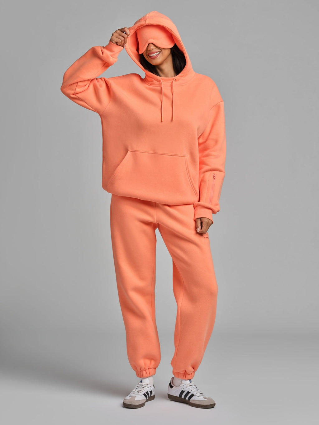 Airplane Mode Travel Hoodie