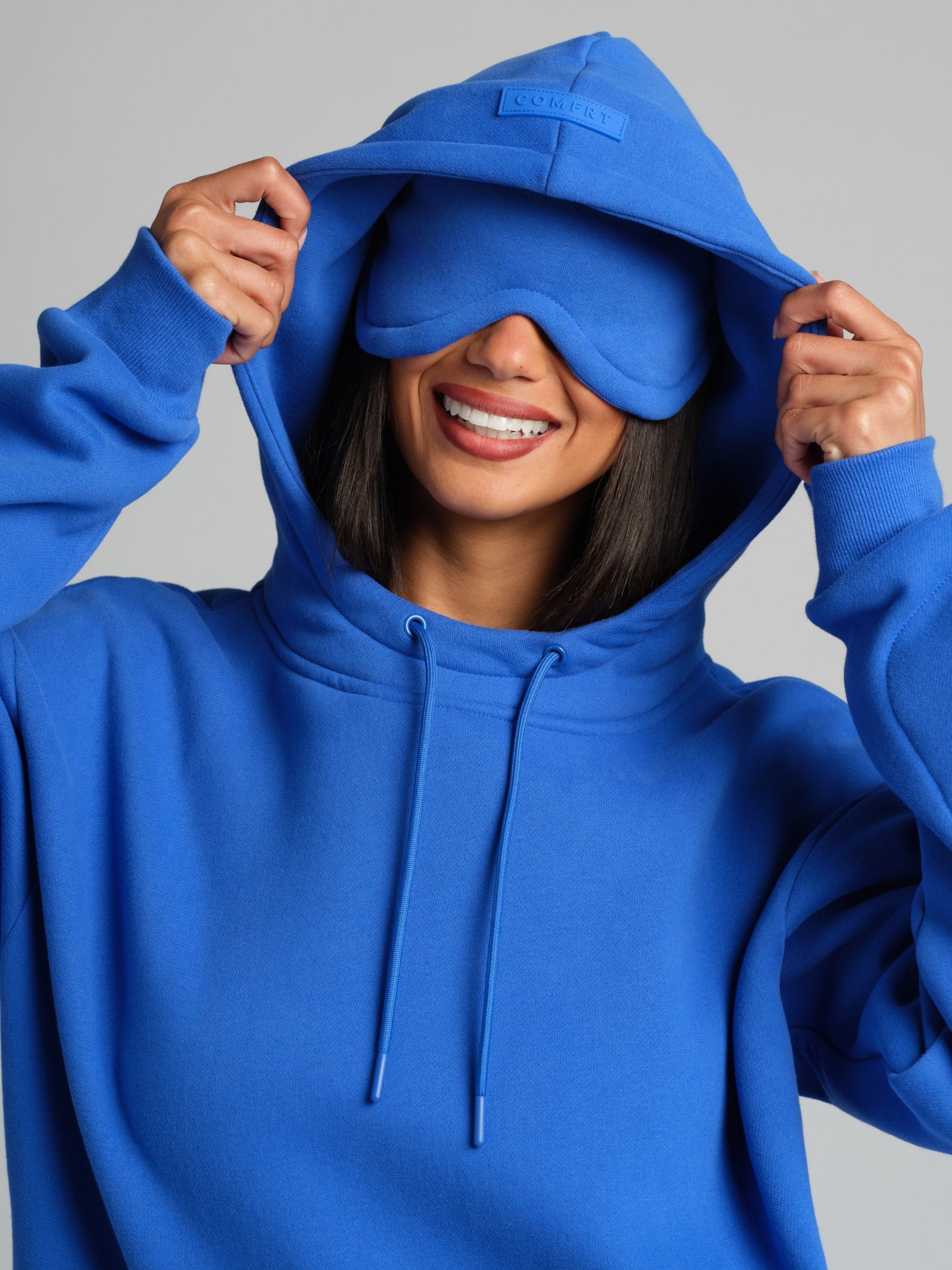 Airplane Mode Travel Hoodie