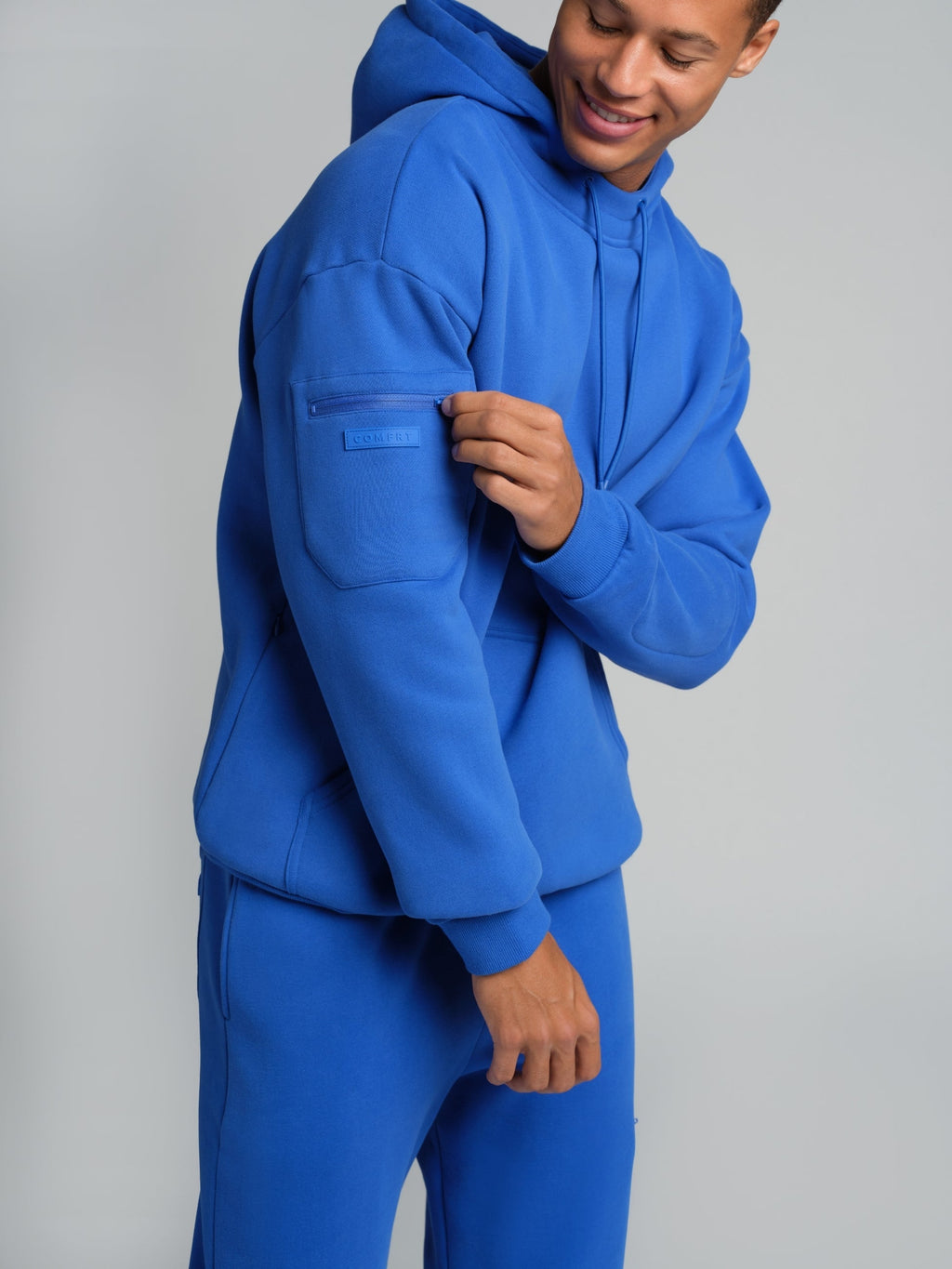Airplane Mode Travel Hoodie