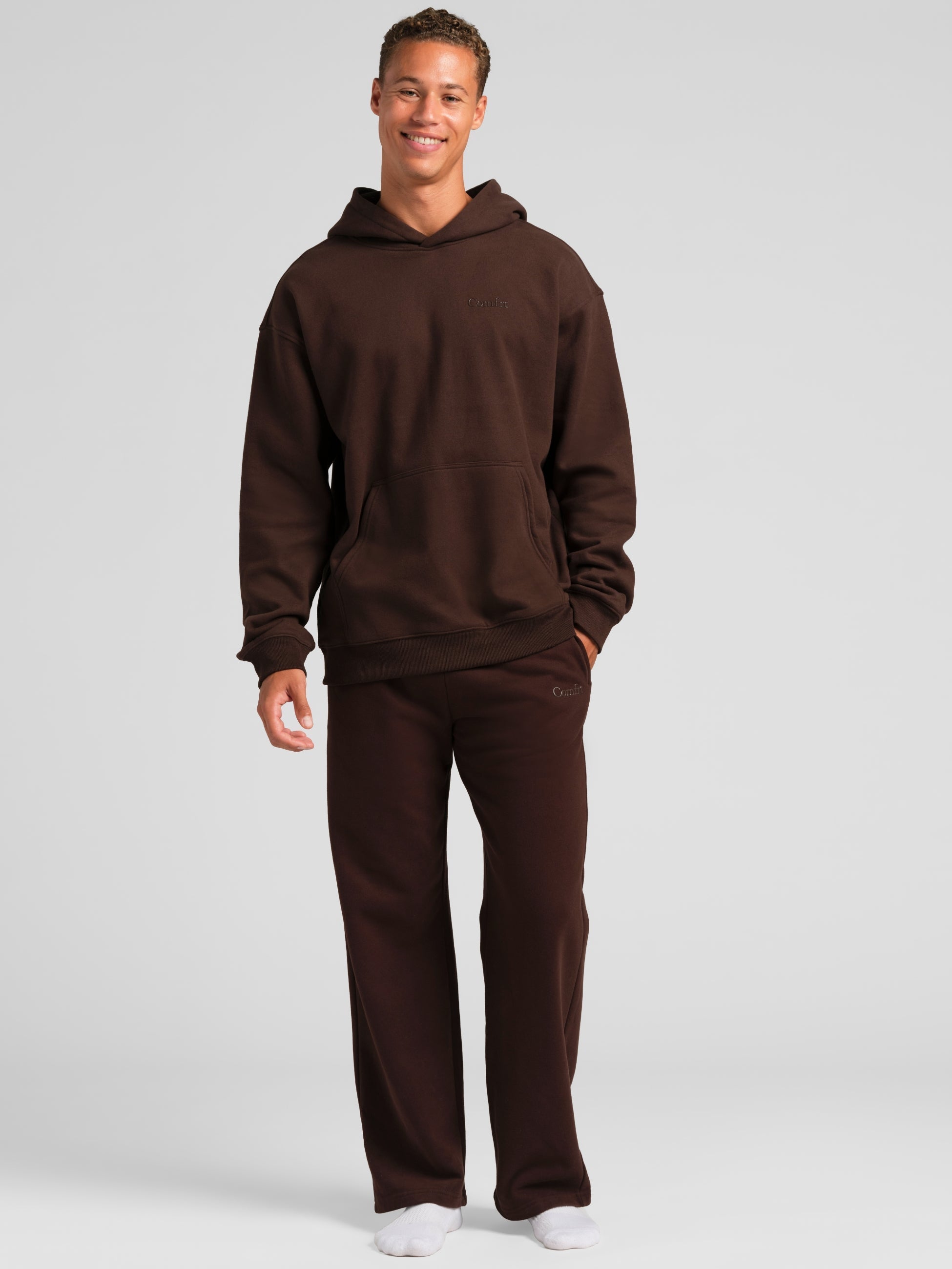 Halo Lightweight Oversized Hoodie