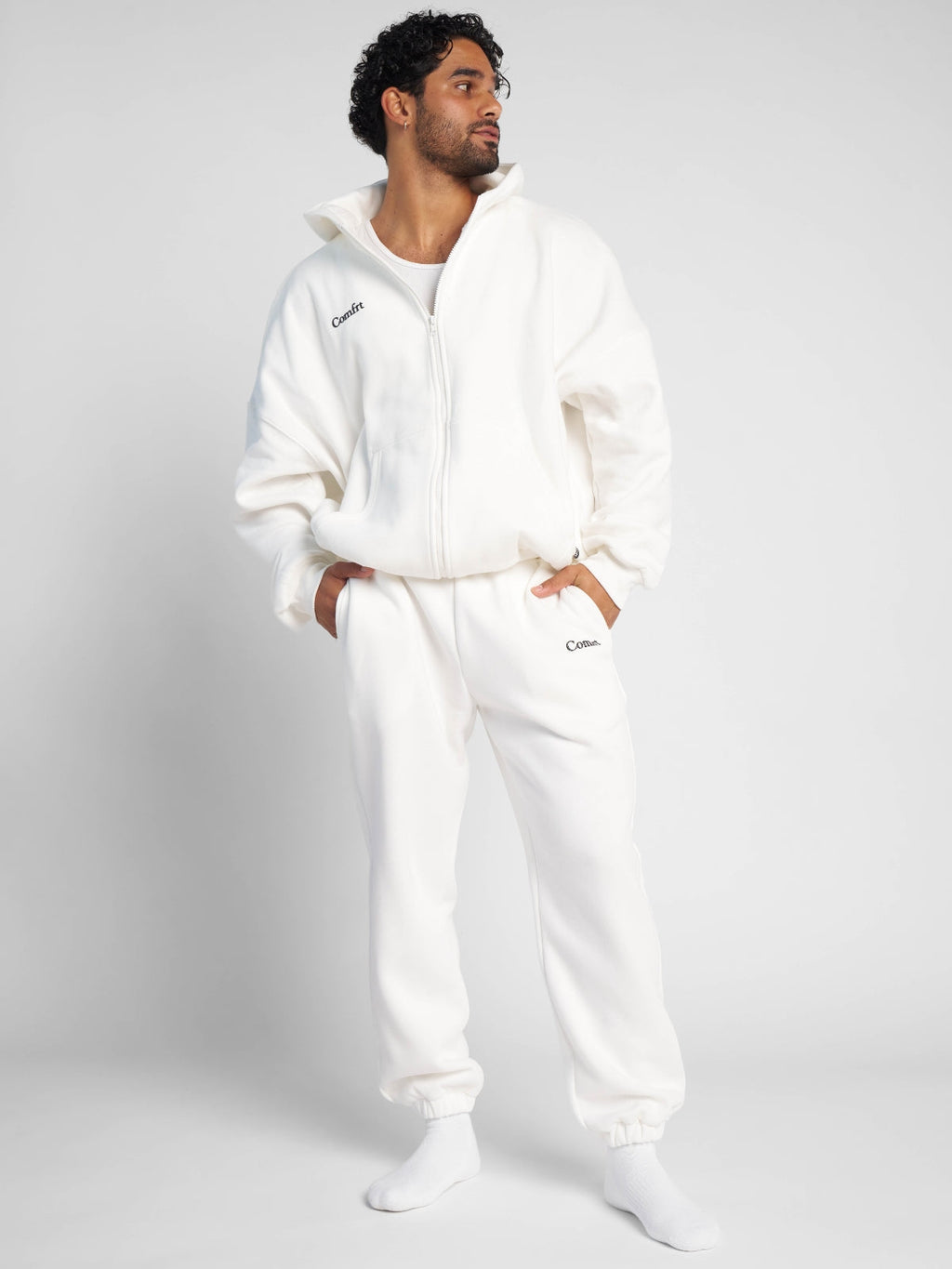 Cloud Zip Hoodie