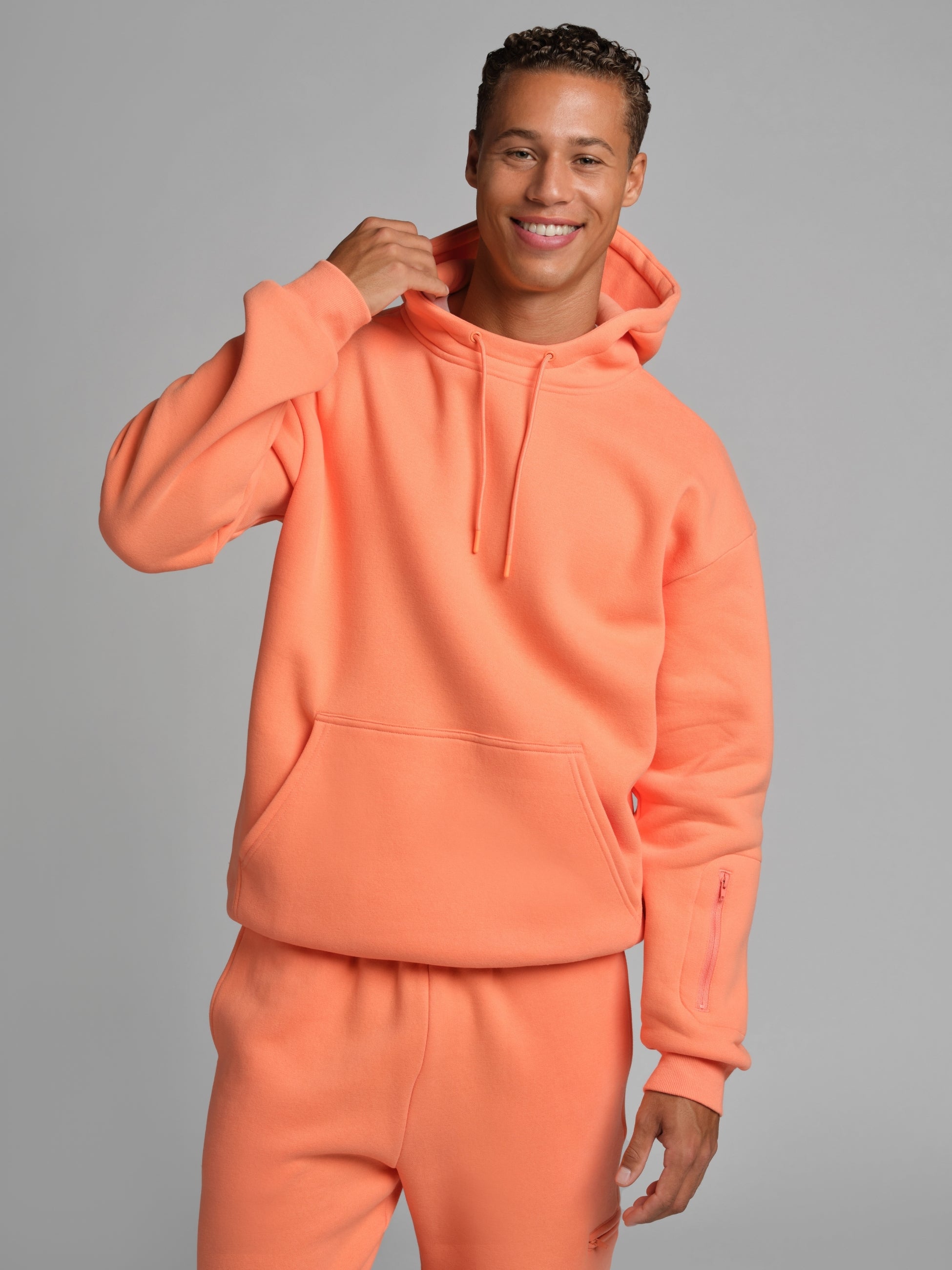 Airplane Mode Travel Hoodie