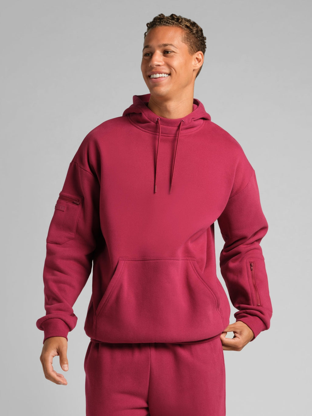 Airplane Mode Travel Hoodie