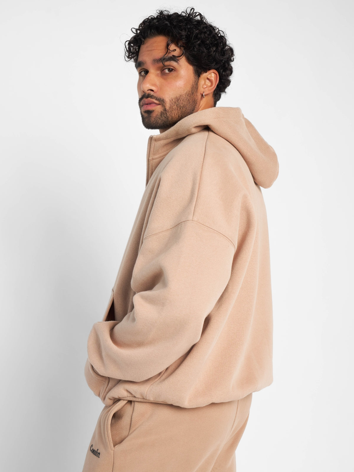 Cloud Zip Hoodie