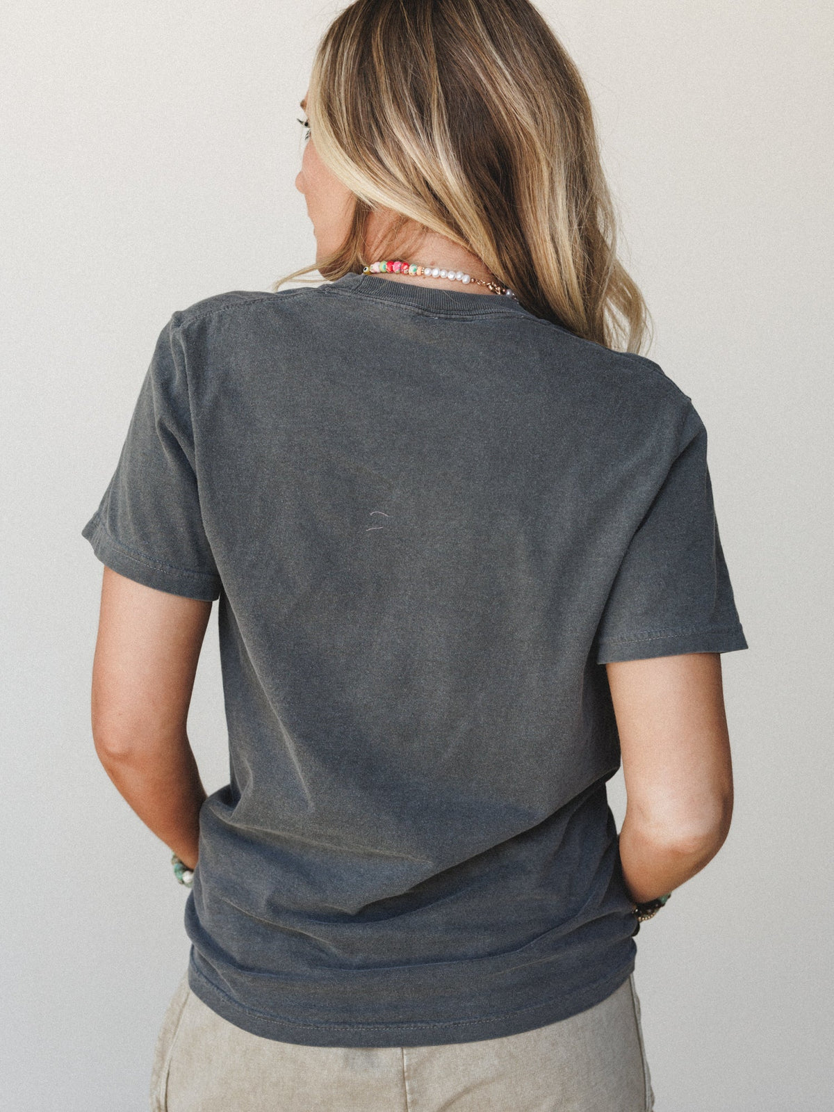 The Nest Boho Suns Graphic Tee - Pepper