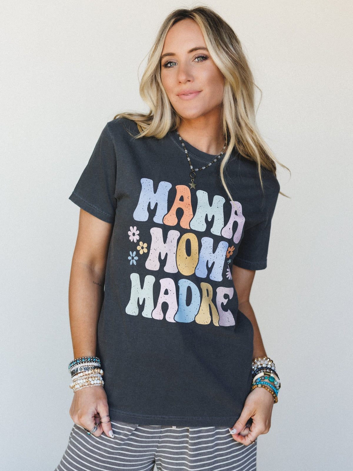 Mama Tee - Pepper