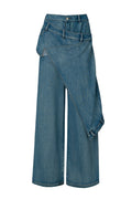 Carmella Patchwork jeans